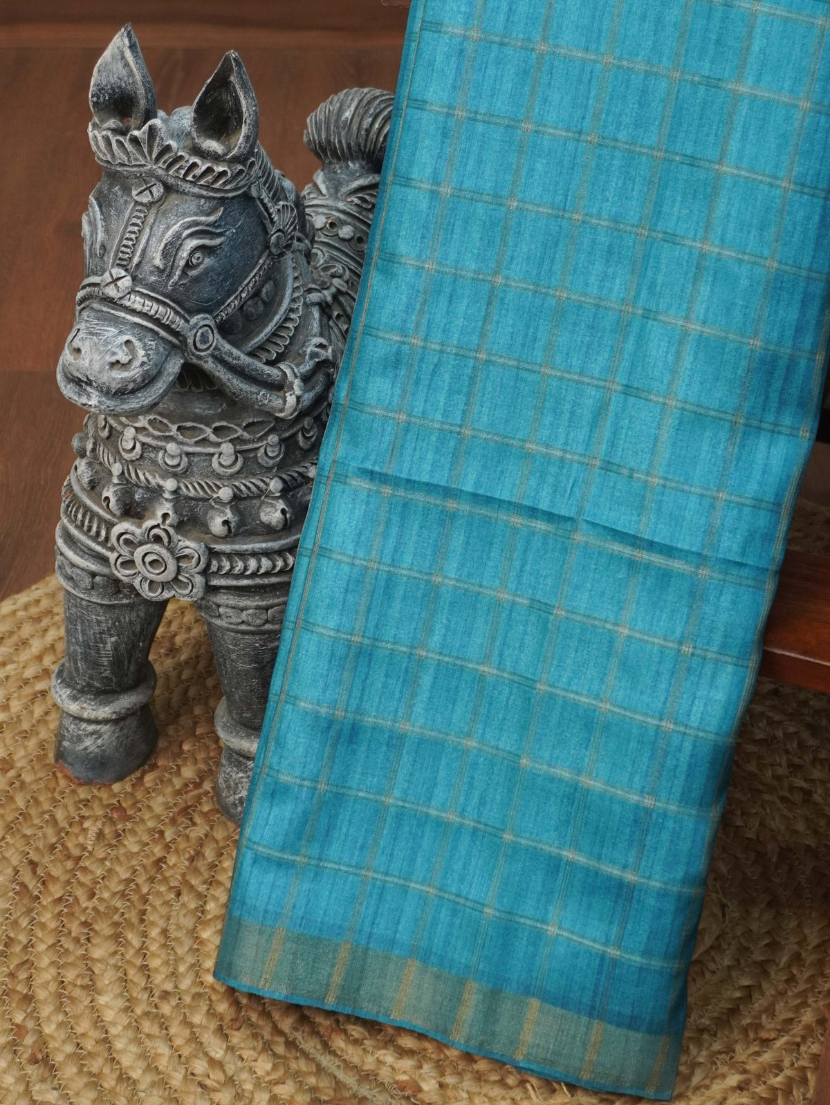 Tussar Saree | TTDS3584