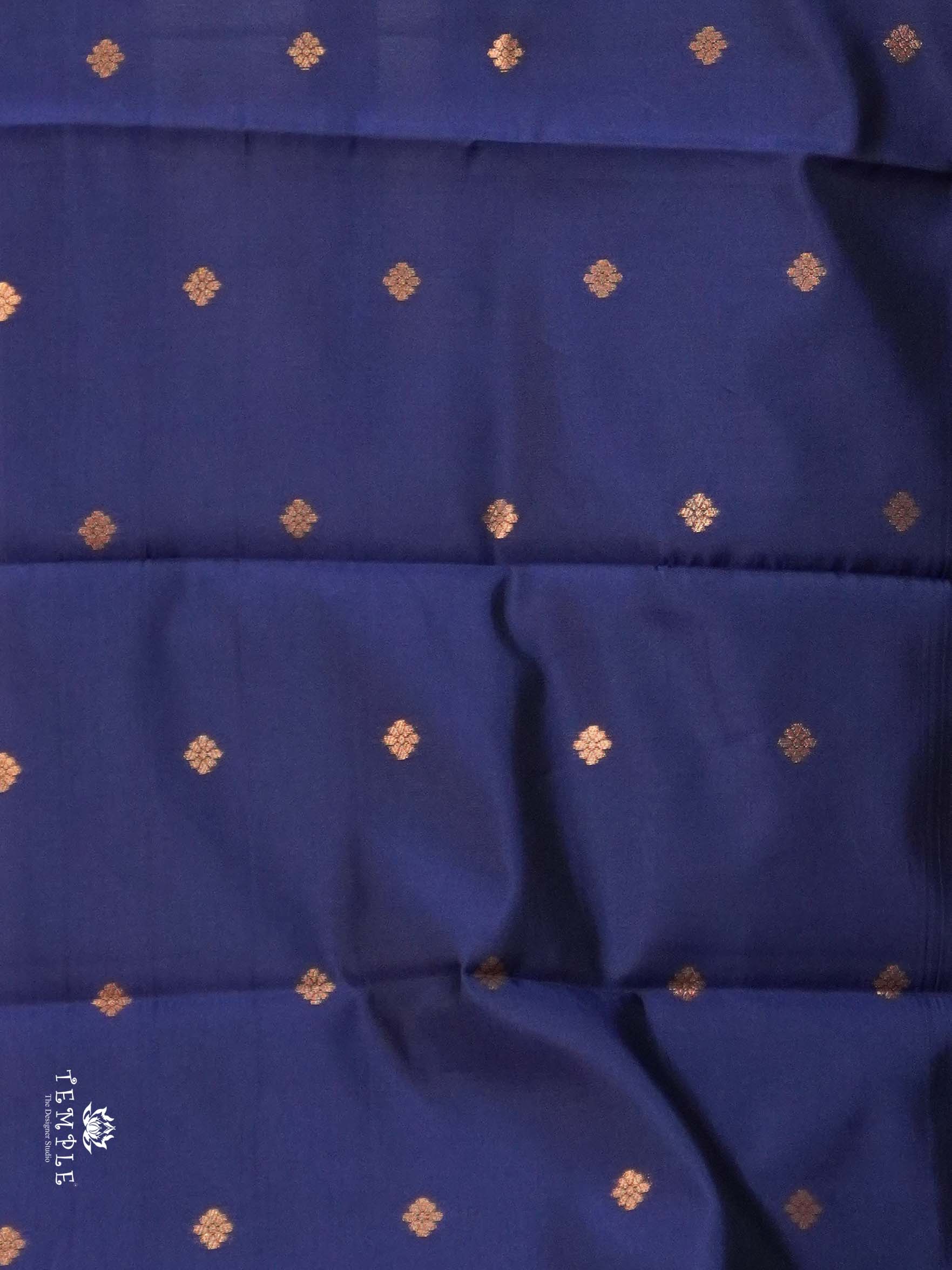 Semi Kanchi Saree | TTDS2661