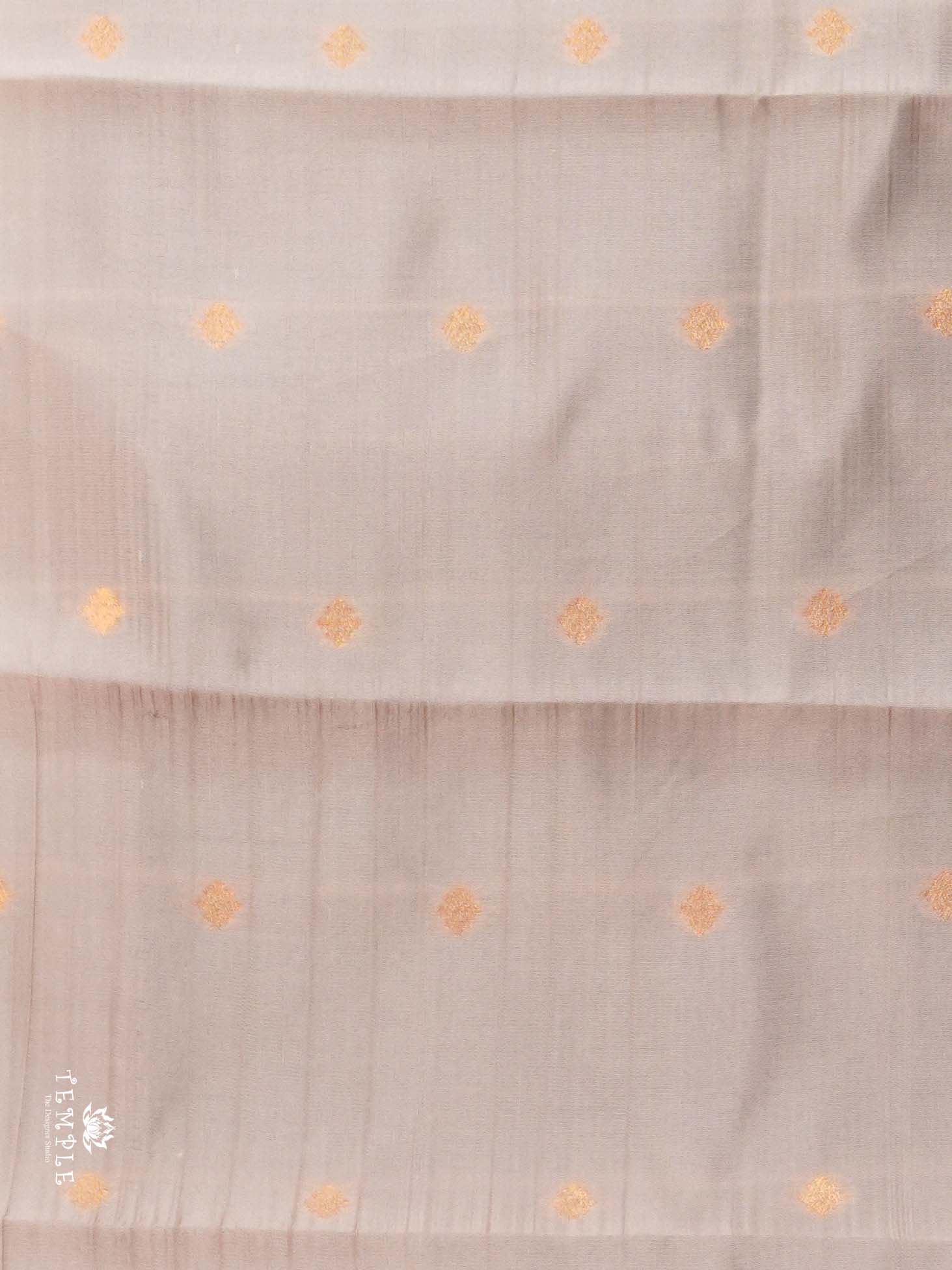Semi Kanchi Saree | TTDS2661