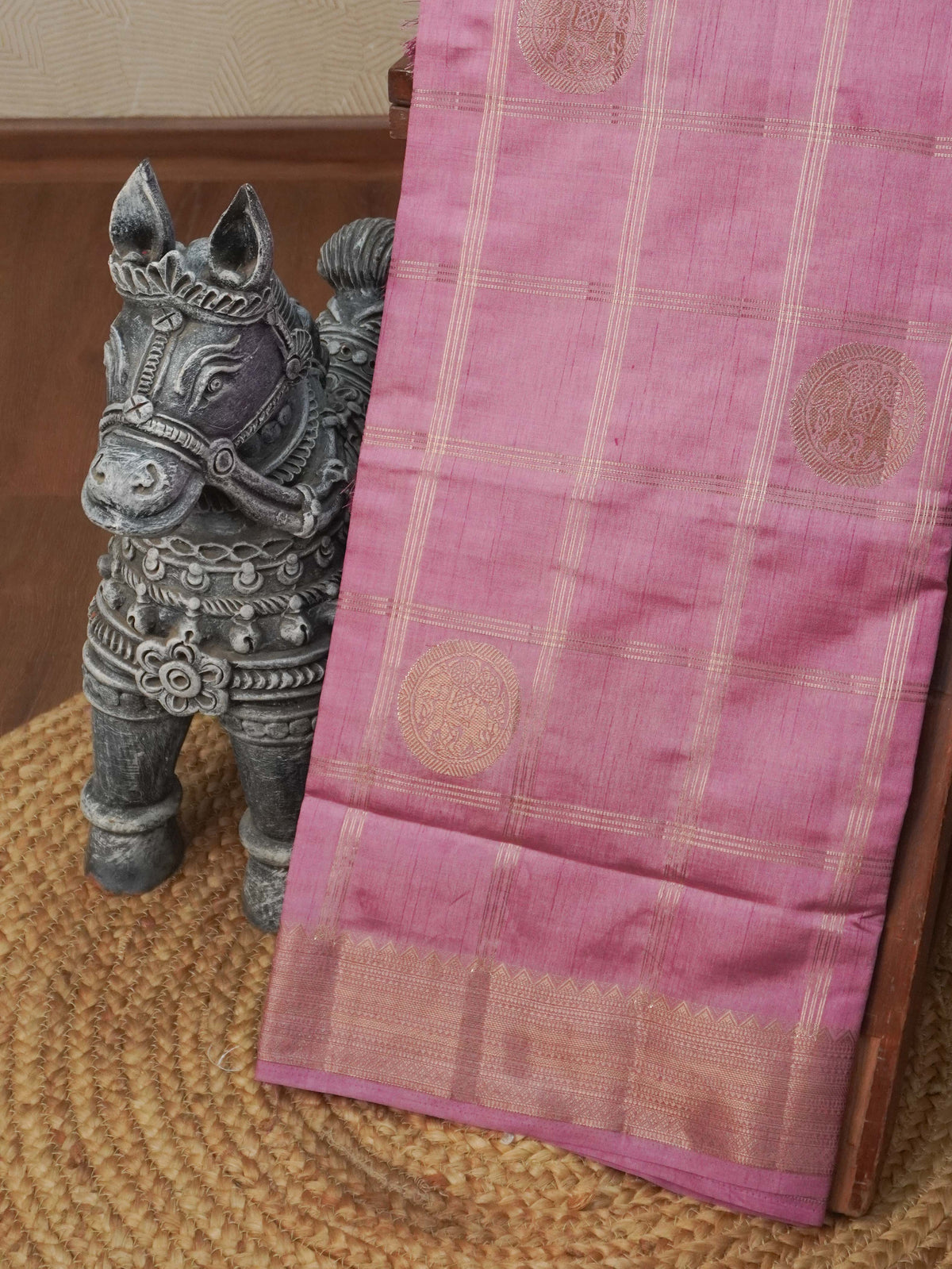Vintage Kanchipuram Sarees | TTDS2933