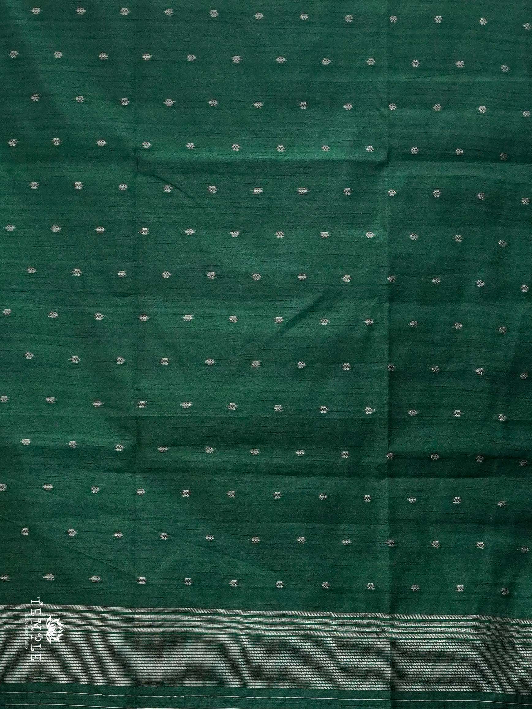 Chanderi Silk Cotton Saree | TTDS2730