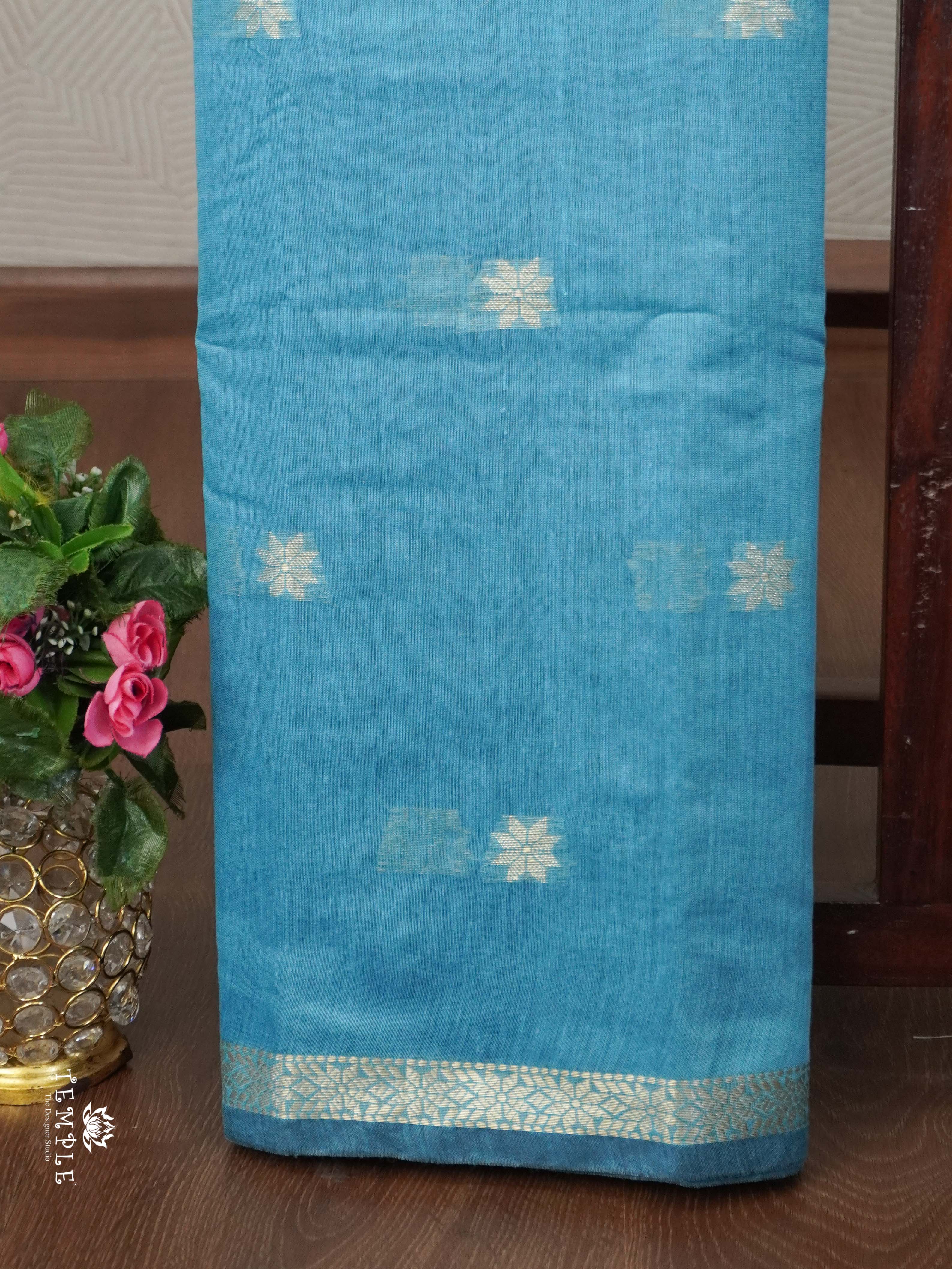 Maheshwari Cotton Saree | TTDS2668