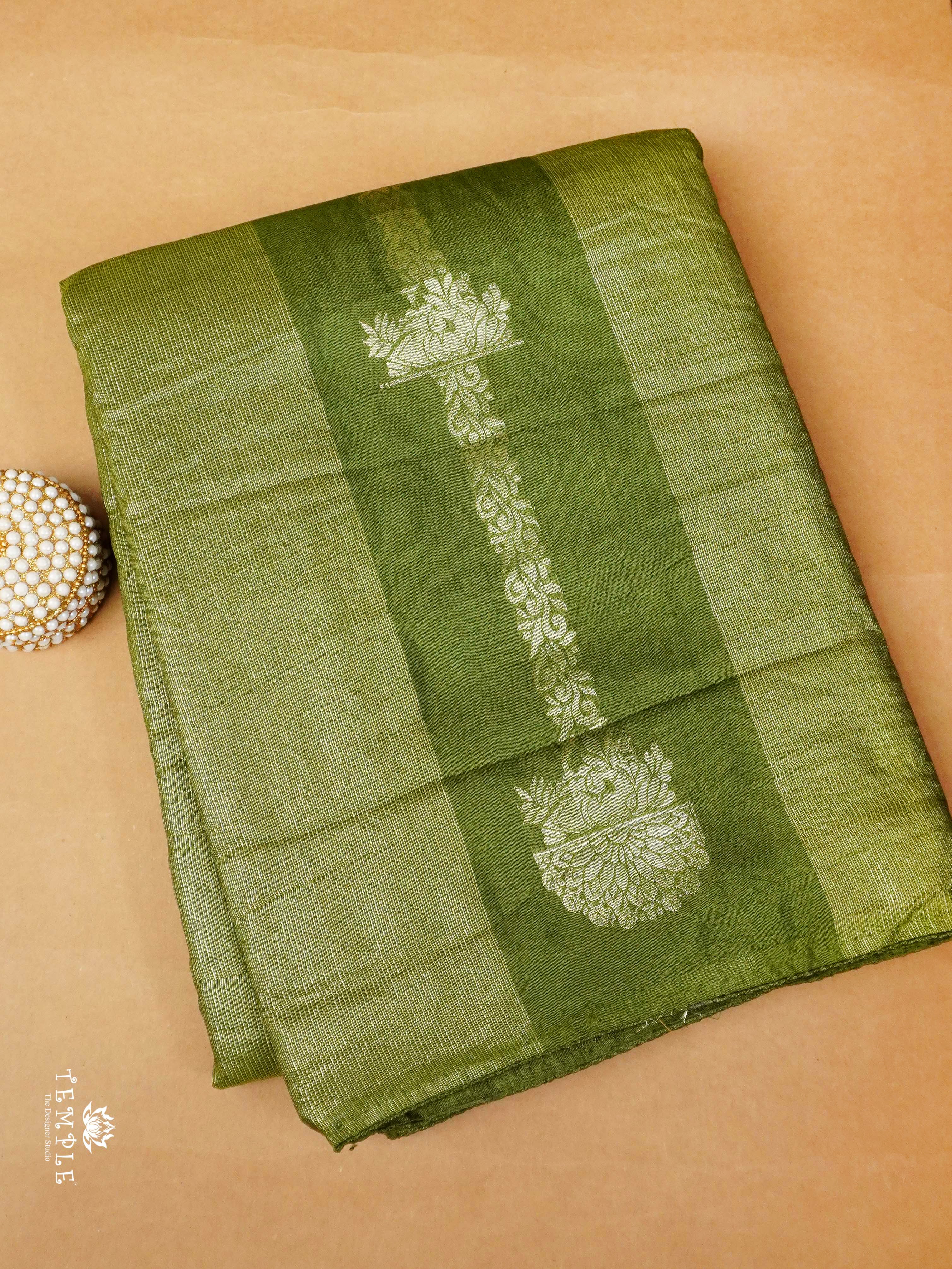 Viscose Georgette Saree | TTDS2157