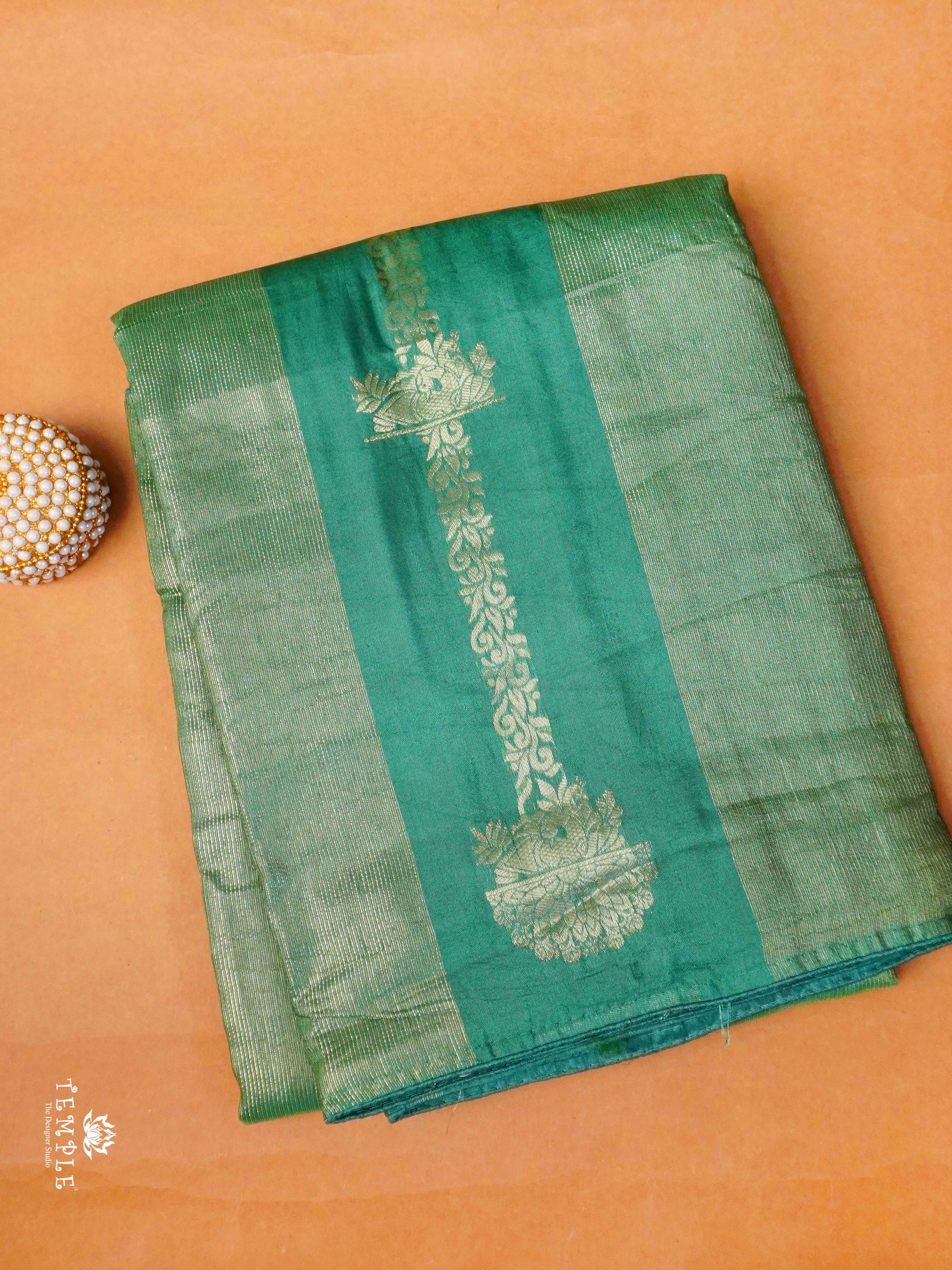 Viscose Georgette Saree | TTDS2157