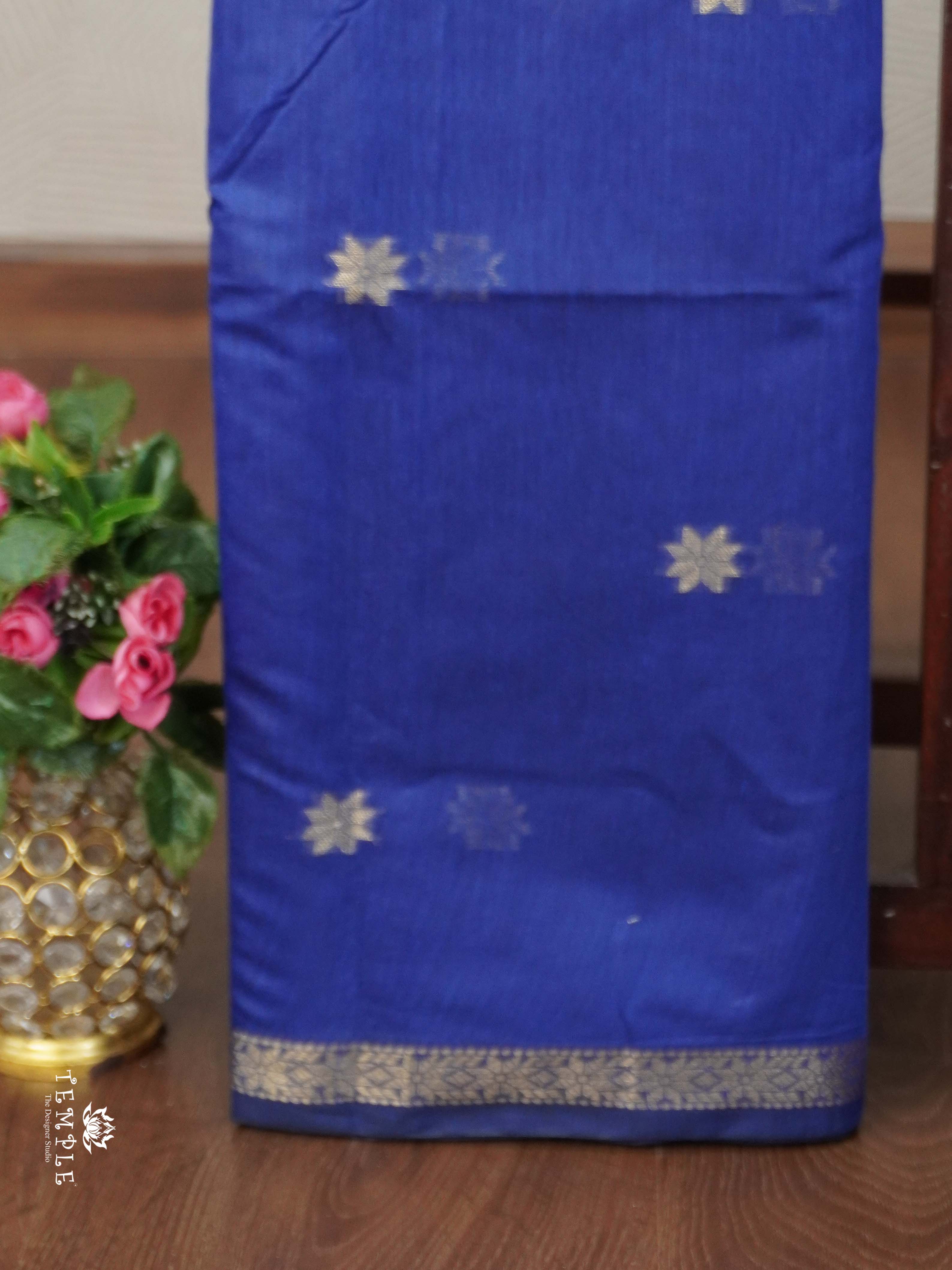 Maheshwari Cotton Saree | TTDS2668