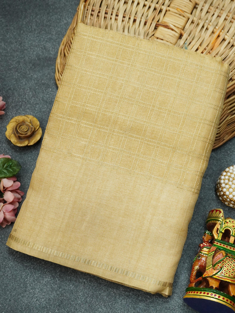 Handloom Matka Silk Saree | TTDS3157