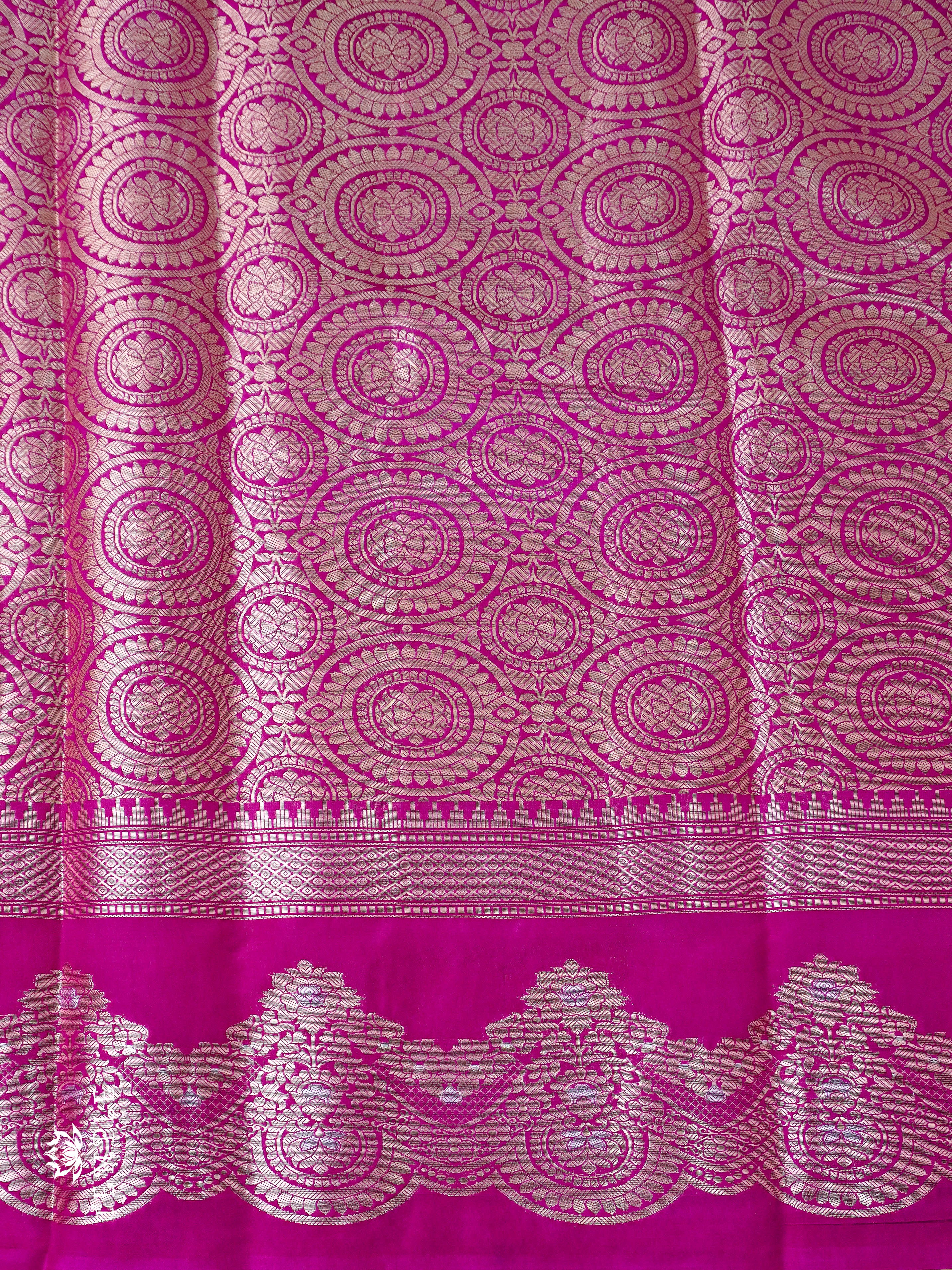 Warm silk Saree  |  TTDS612