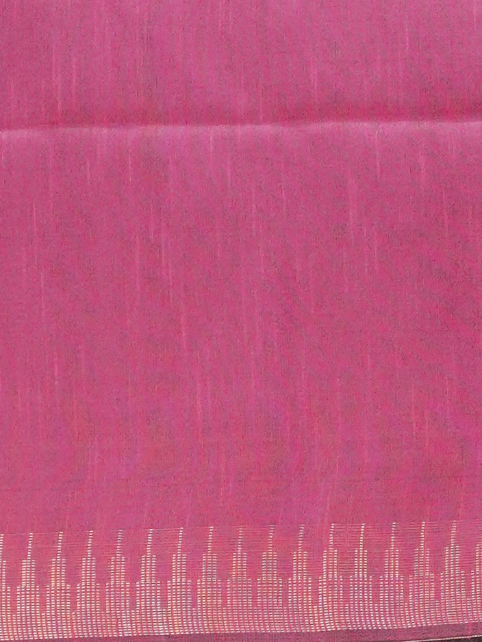Raw Silk Saree | TTDS3582