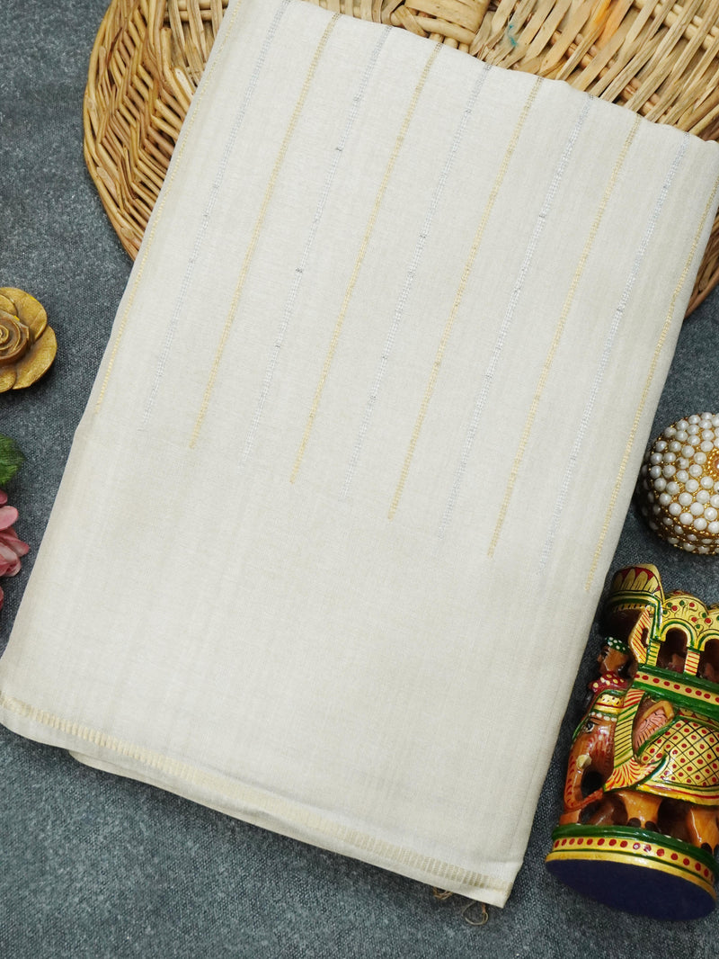 Handloom Matka Silk Saree | TTDS3158
