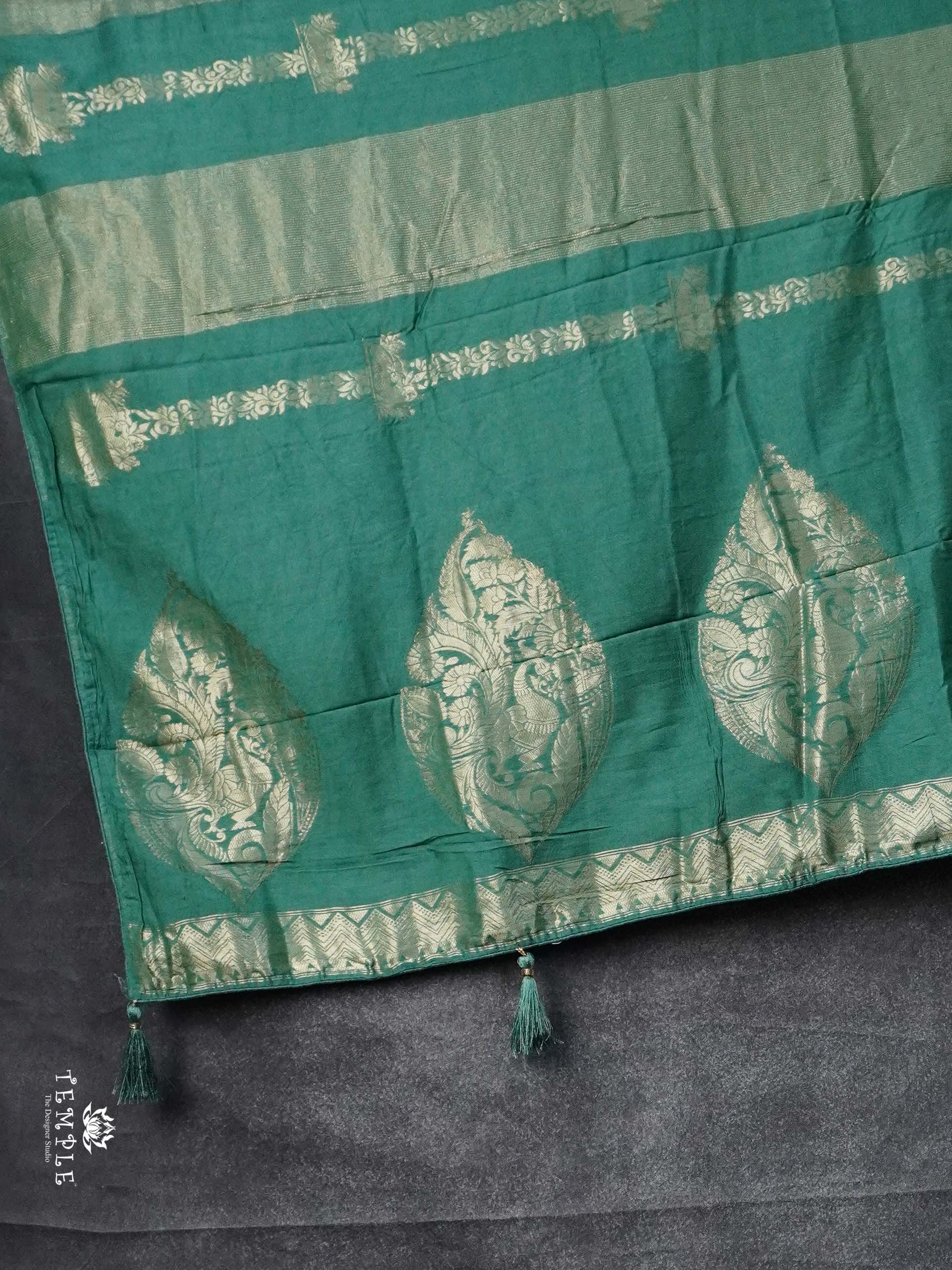 Viscose Georgette Saree | TTDS2157