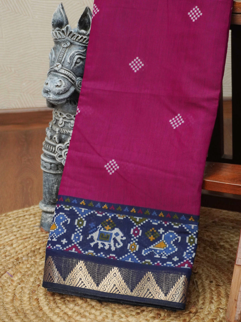 Mangalagiri Cotton Saree | TTDS3159
