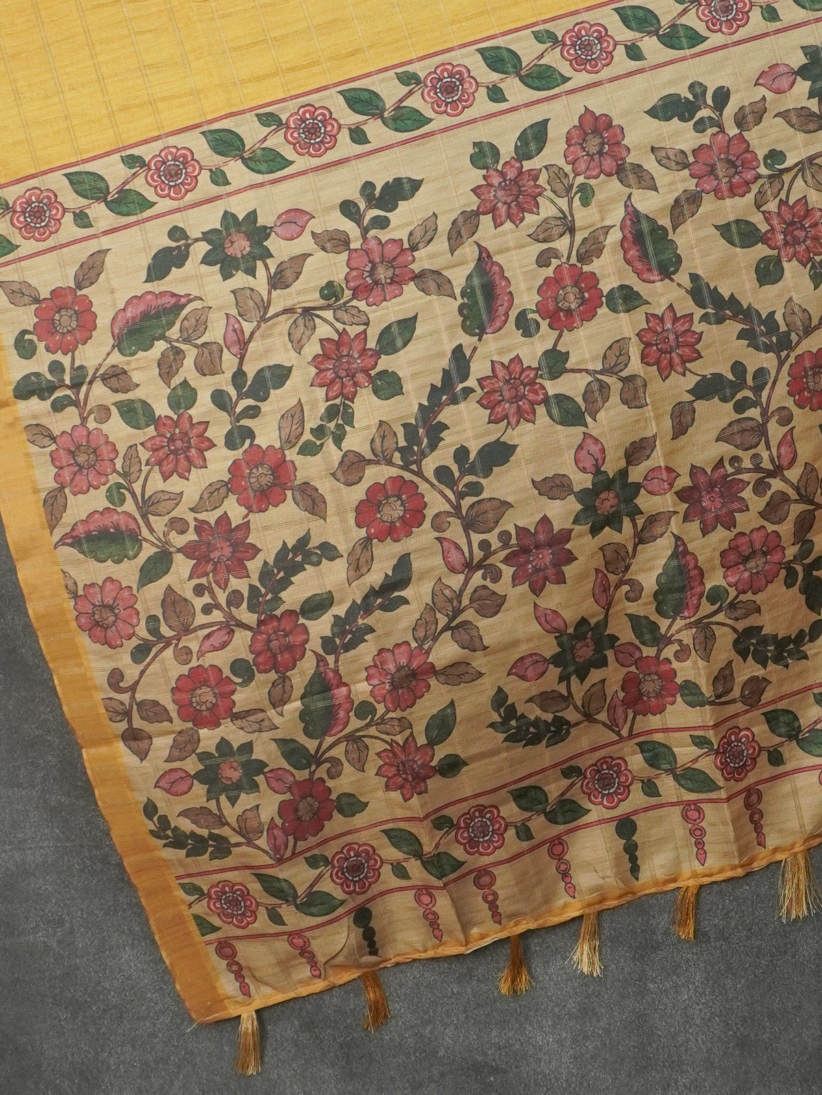 Tussar Saree | TTDS3580