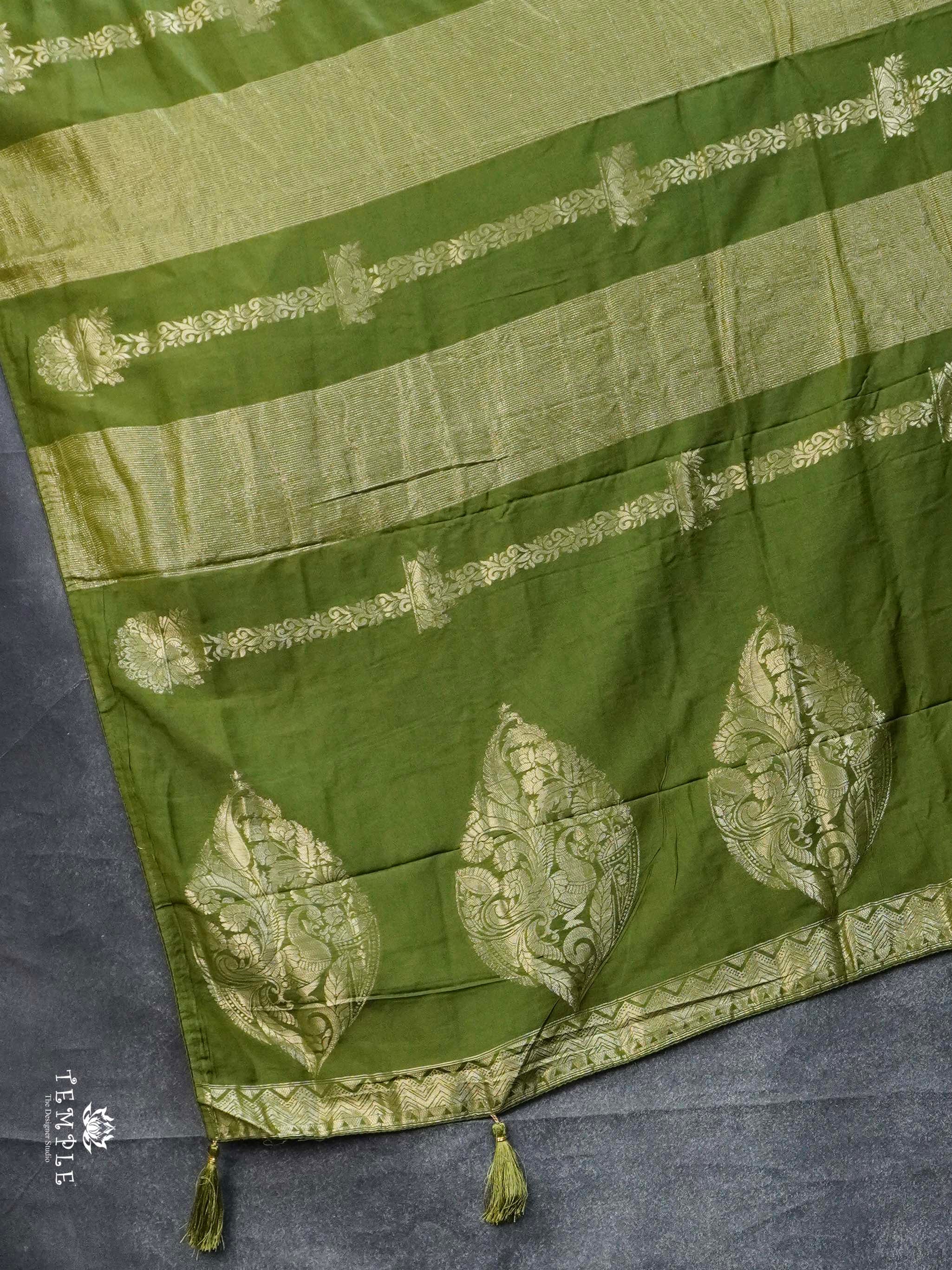 Viscose Georgette Saree | TTDS2157