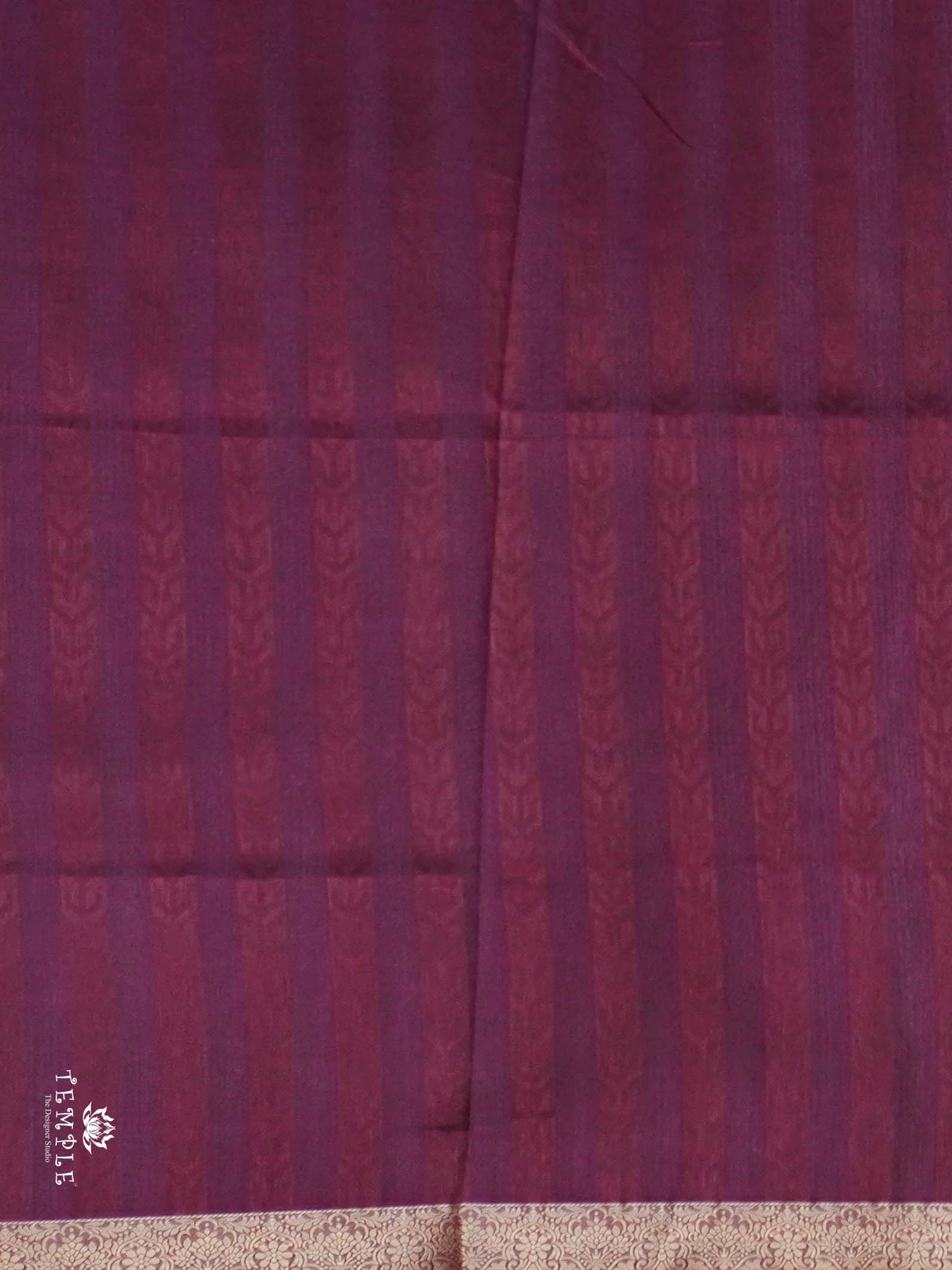 Printed Georgette Saree | TTDS2750