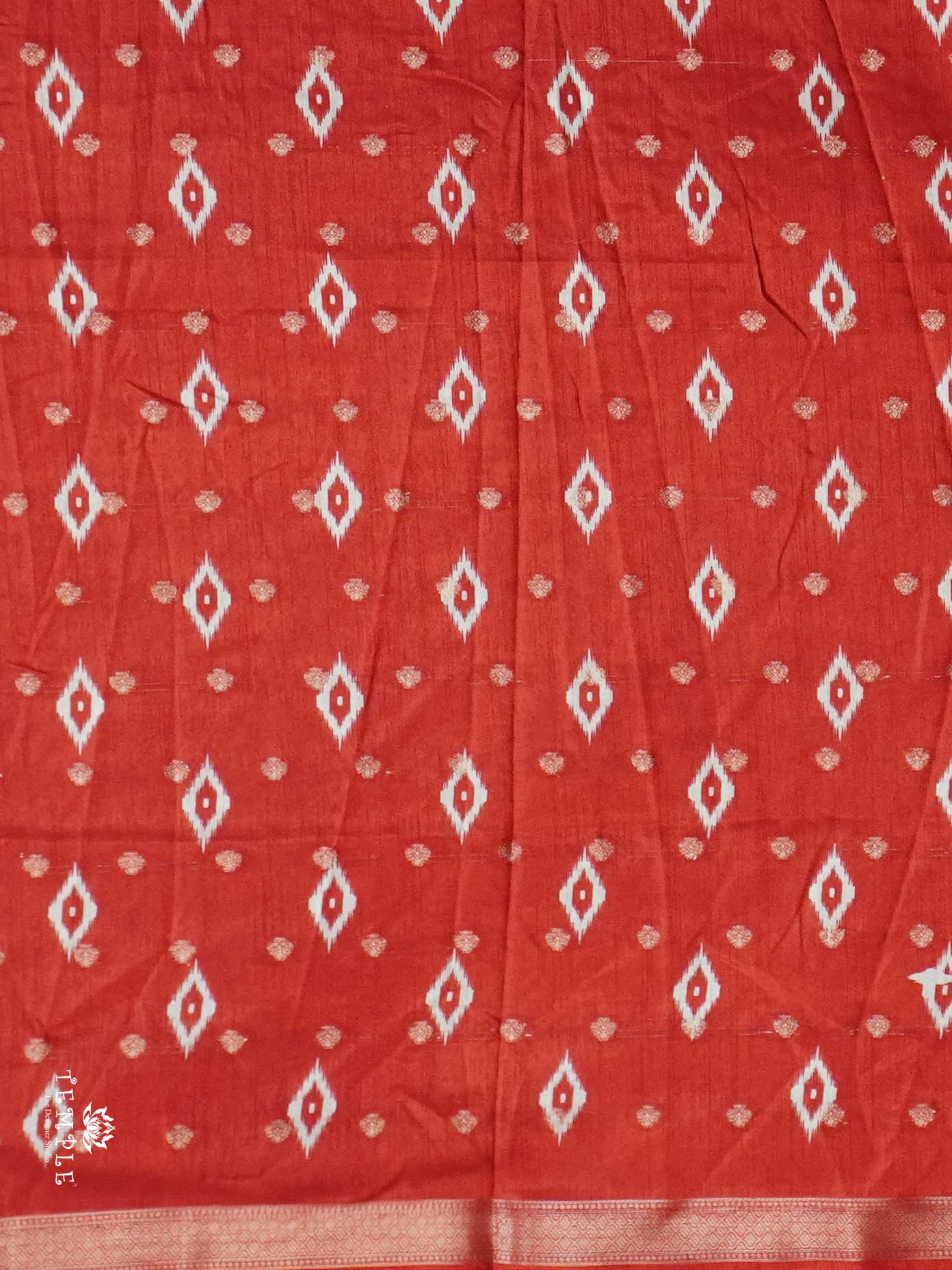 Pencil Art Printed Saree | TTDS2740