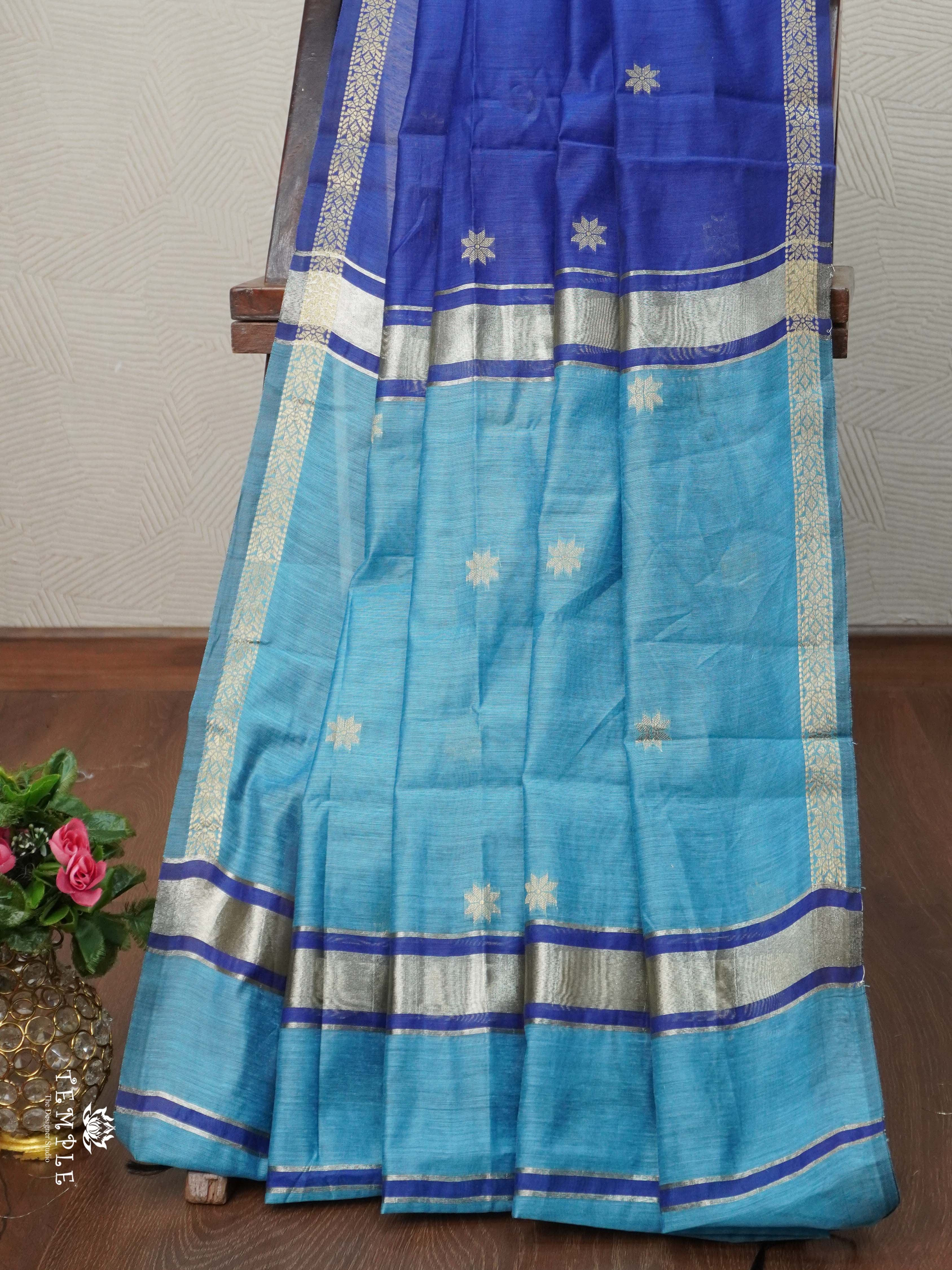 Maheshwari Cotton Saree | TTDS2668