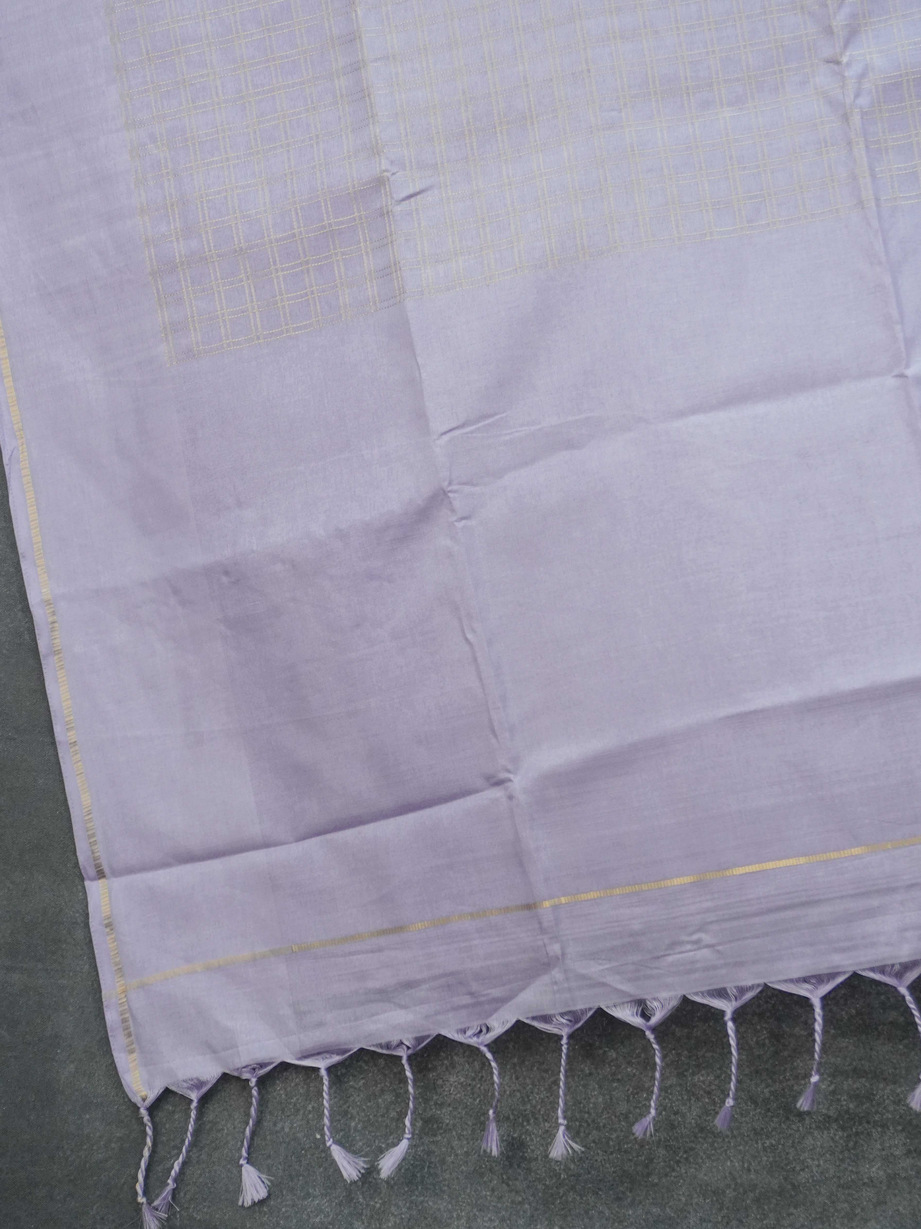 Handloom Matka Silk Saree | TTDS3157