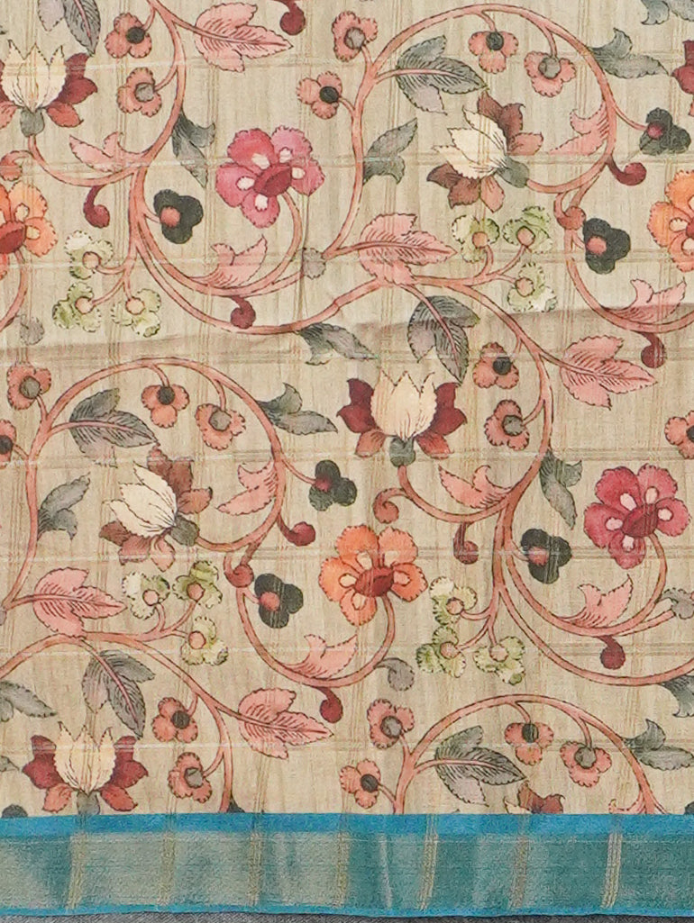 Tussar Saree | TTDS3581