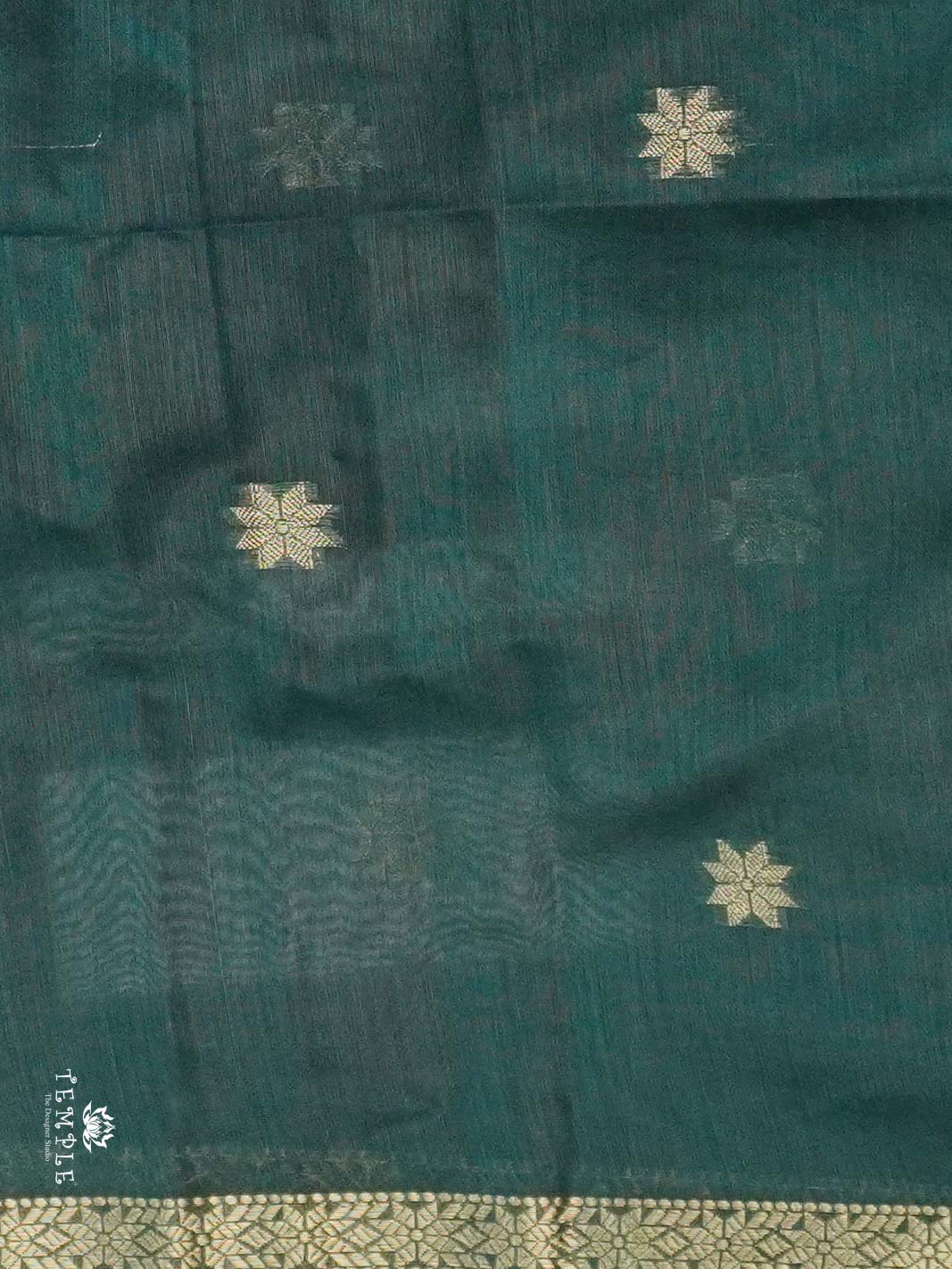 Maheshwari Cotton Saree | TTDS2668