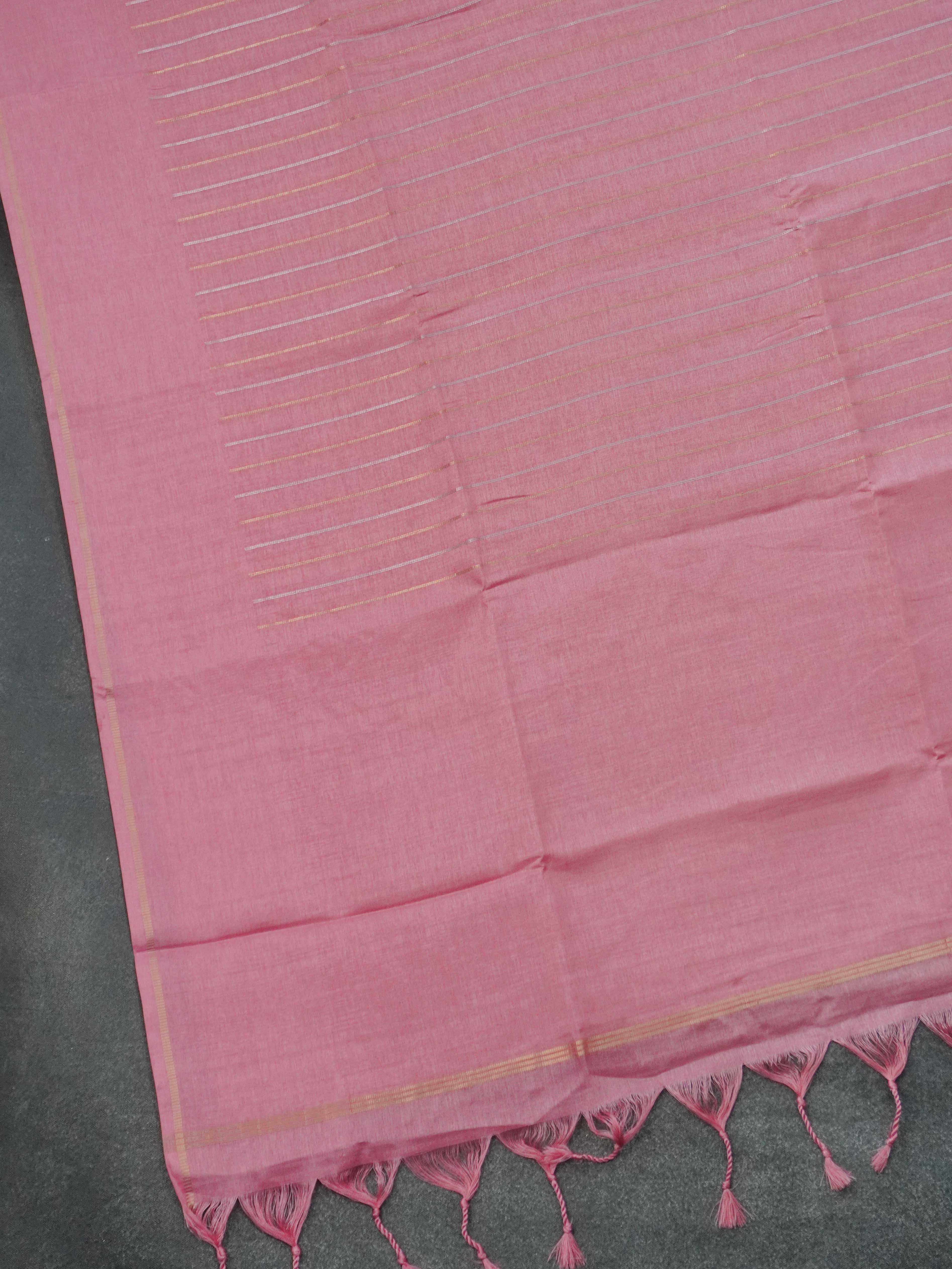 Handloom Matka Silk Saree | TTDS3158