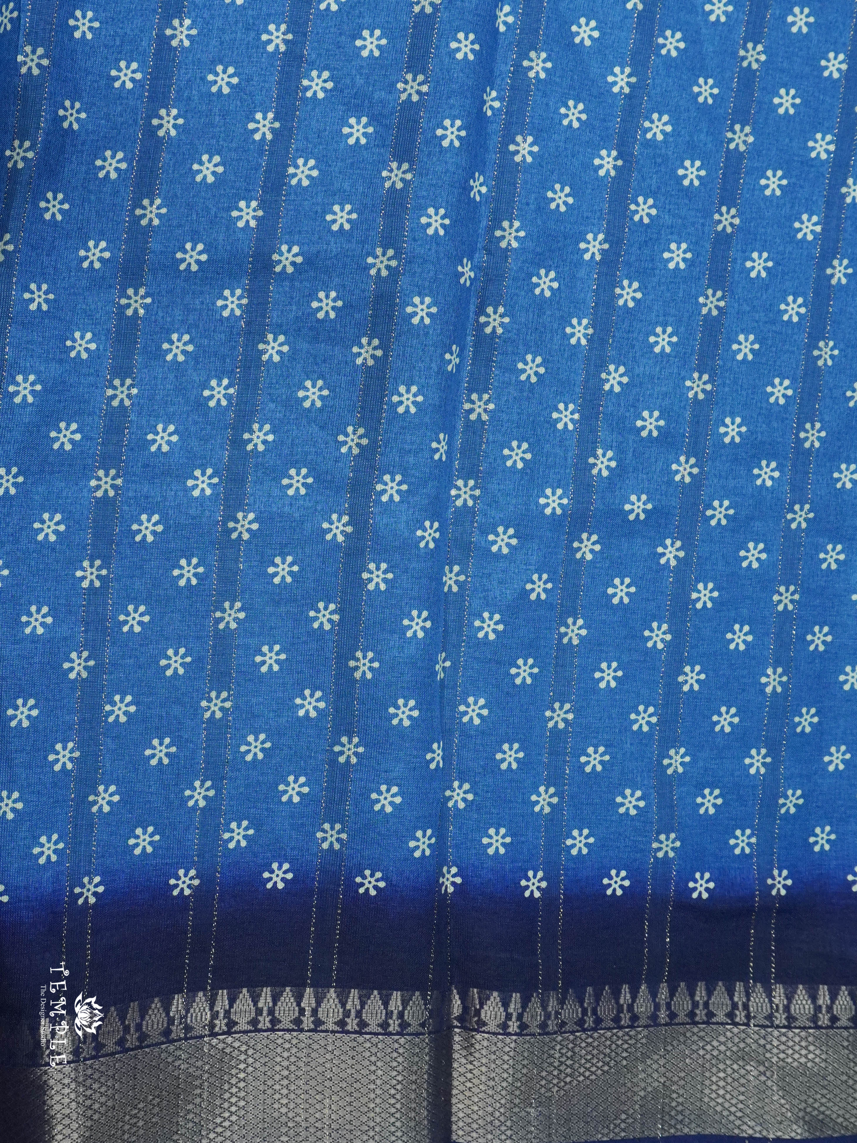 Warli Printed Saree | TTDS1698