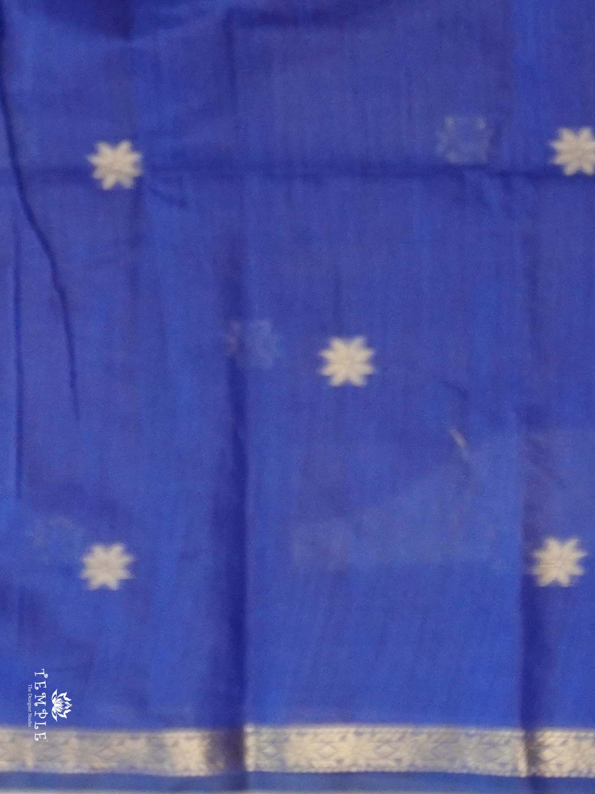 Maheshwari Cotton Saree | TTDS2668