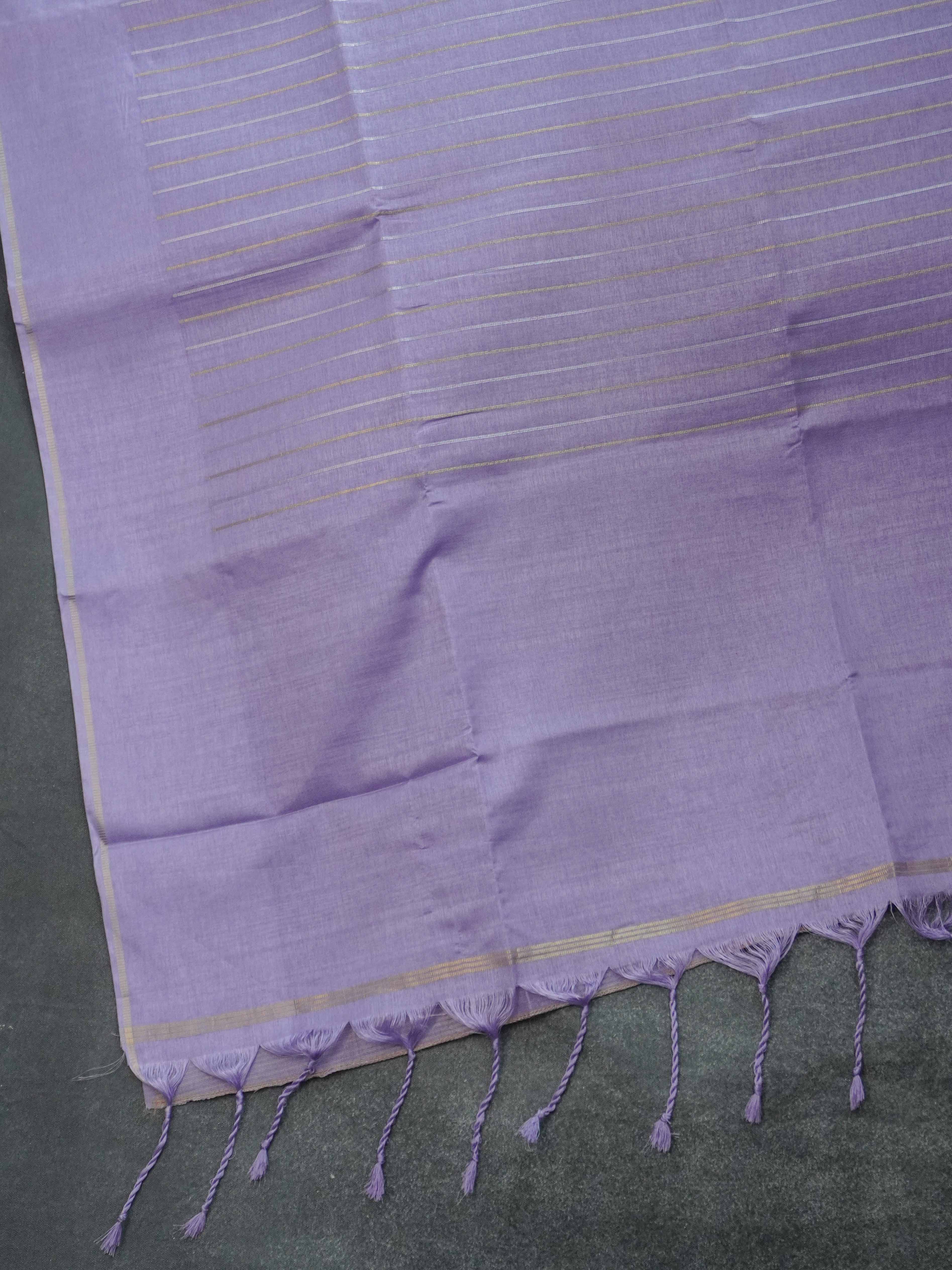 Handloom Matka Silk Saree | TTDS3158