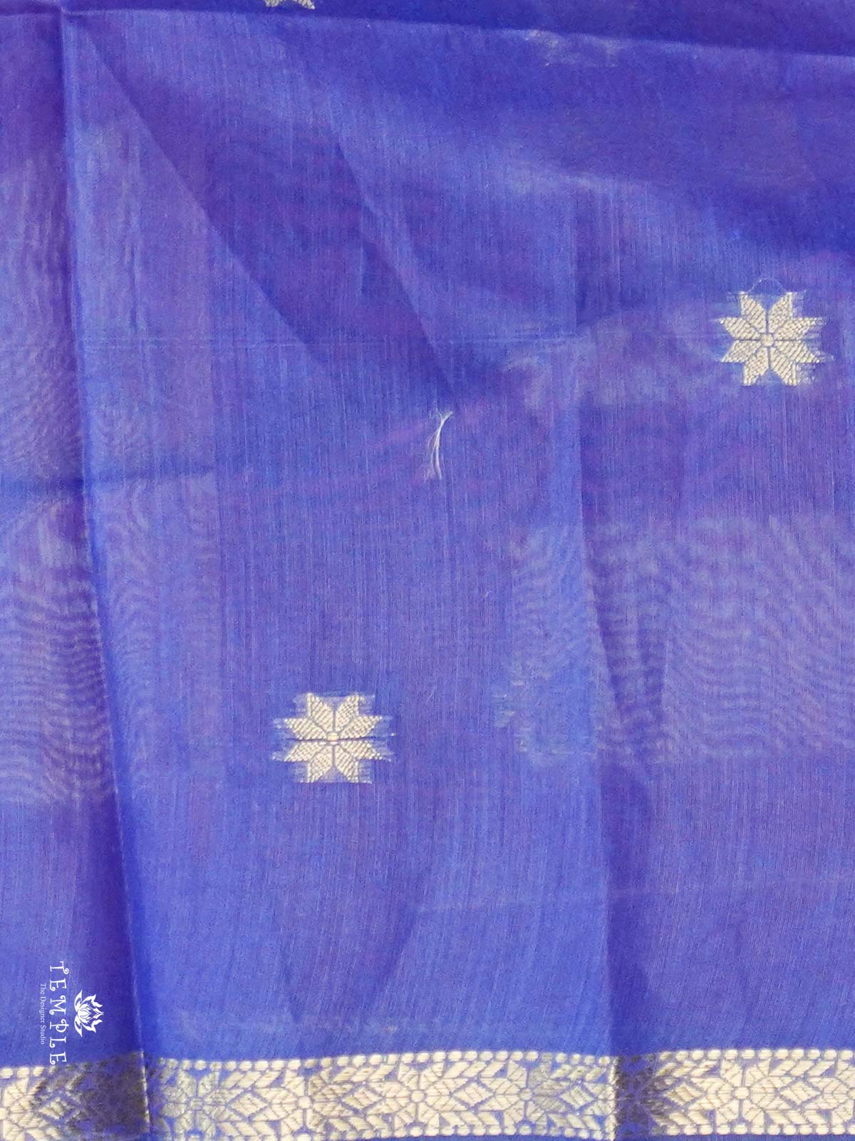 Maheshwari Cotton Saree | TTDS2668