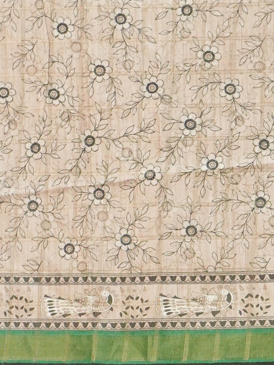 Tussar Saree | TTDS3584
