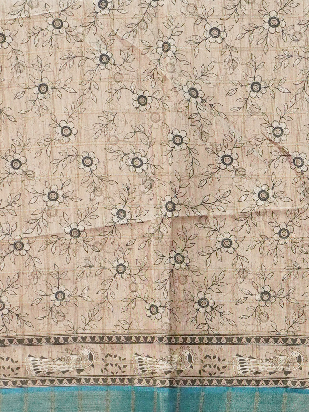 Tussar Saree | TTDS3584