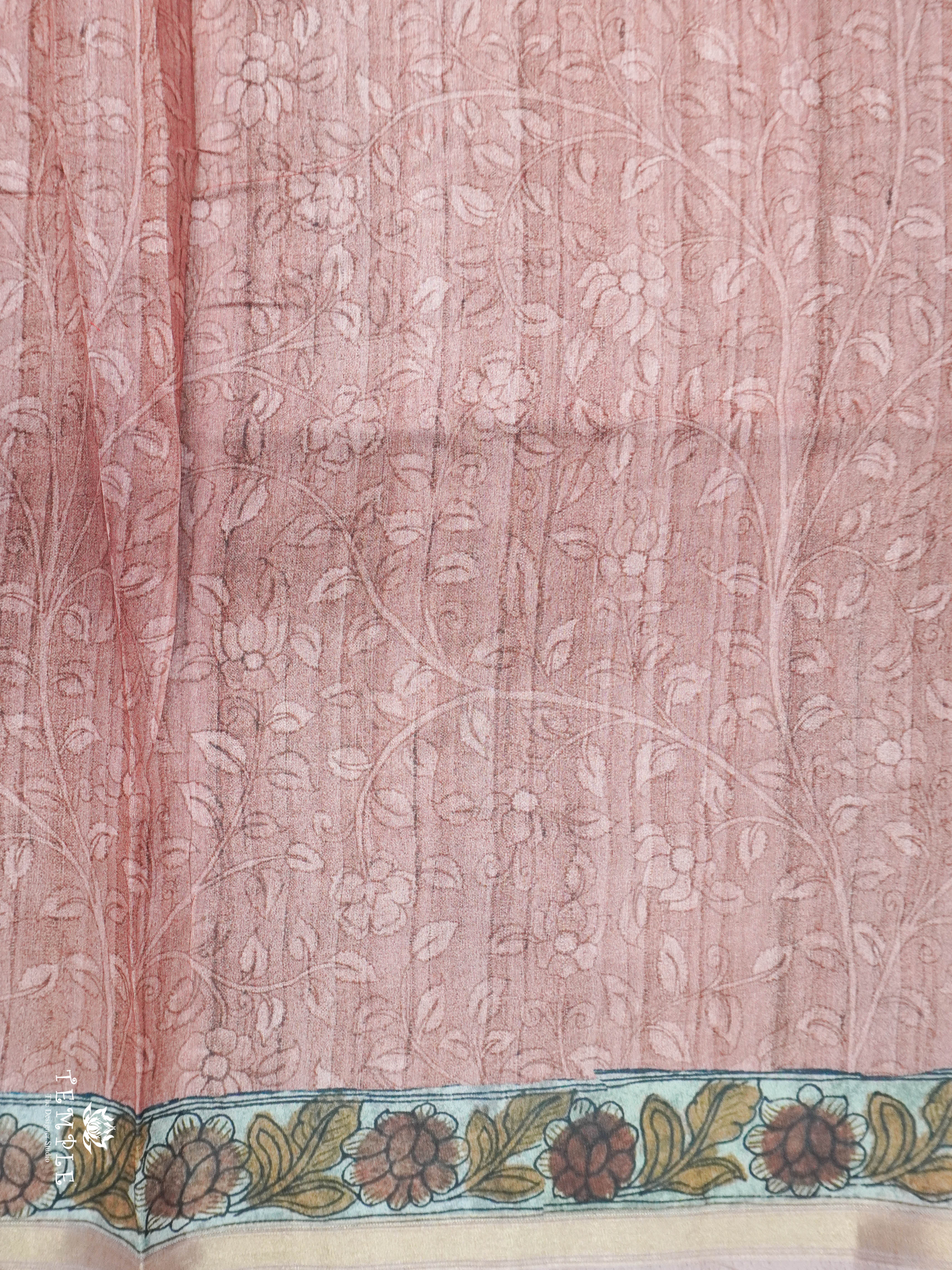 Fancy Cotton Saree | TTDS1701