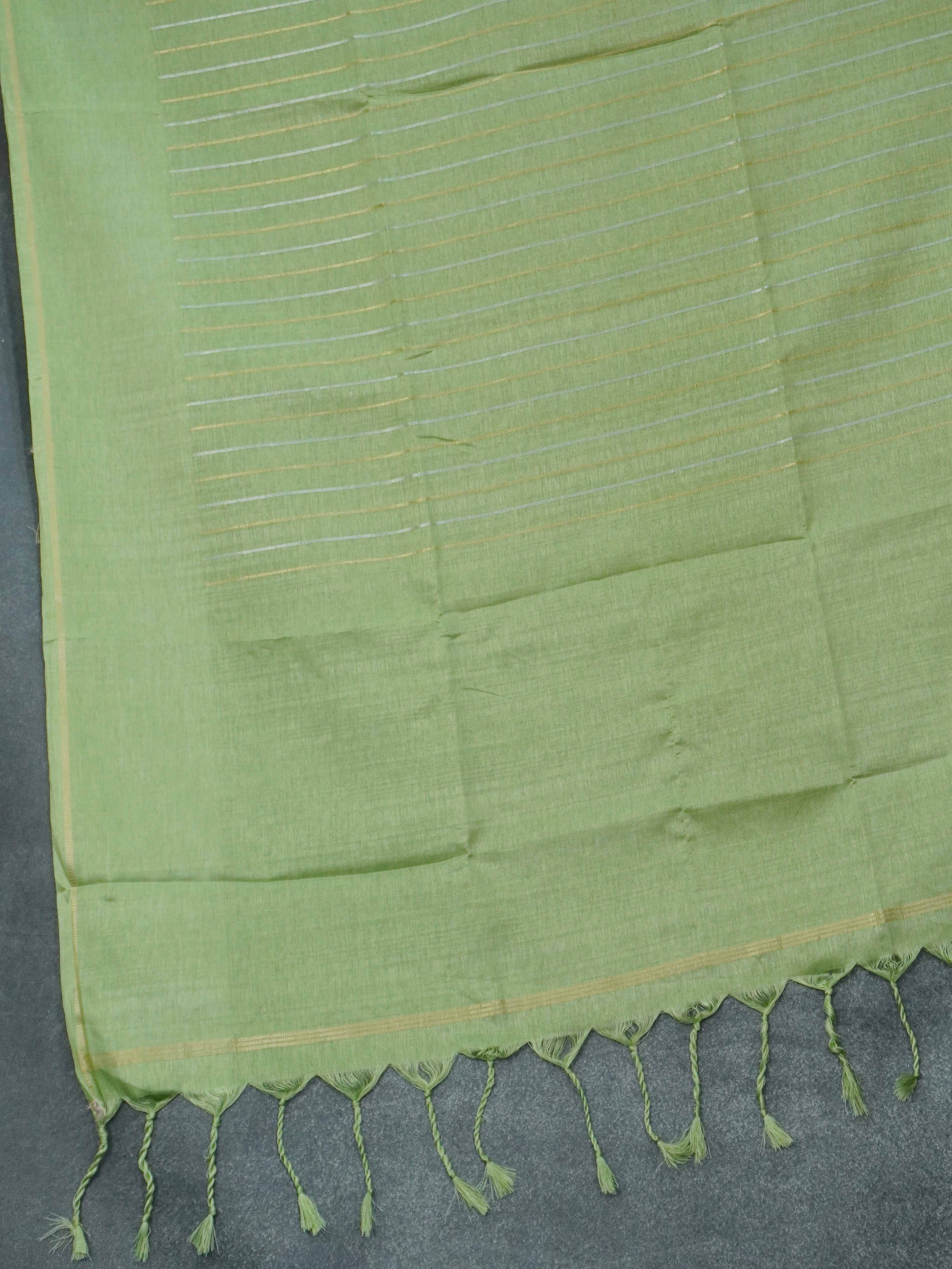 Handloom Matka Silk Saree | TTDS3158