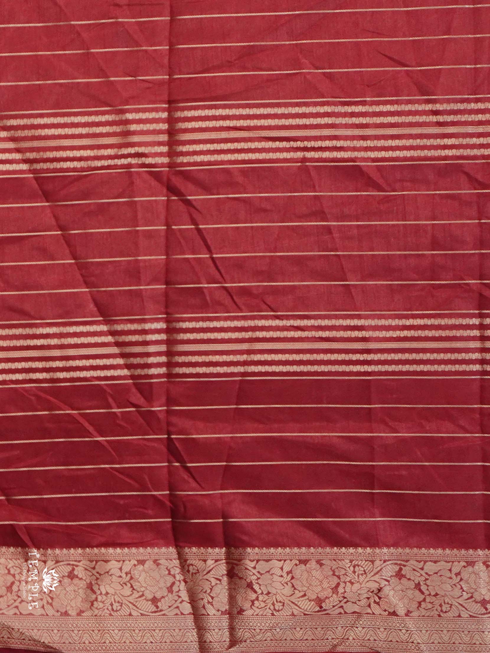 Printed Georgette Saree | TTDS2749