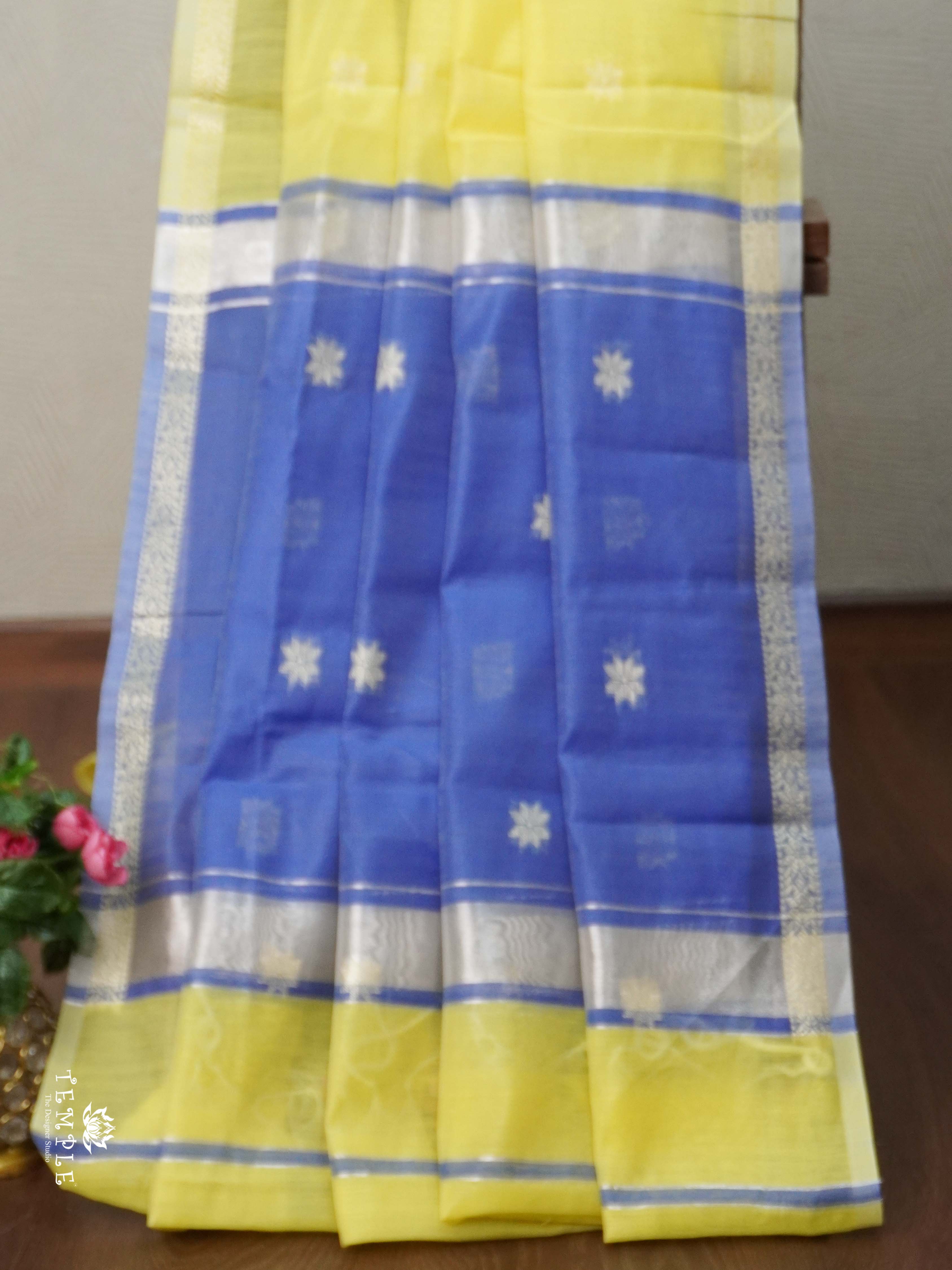 Maheshwari Cotton Saree | TTDS2668