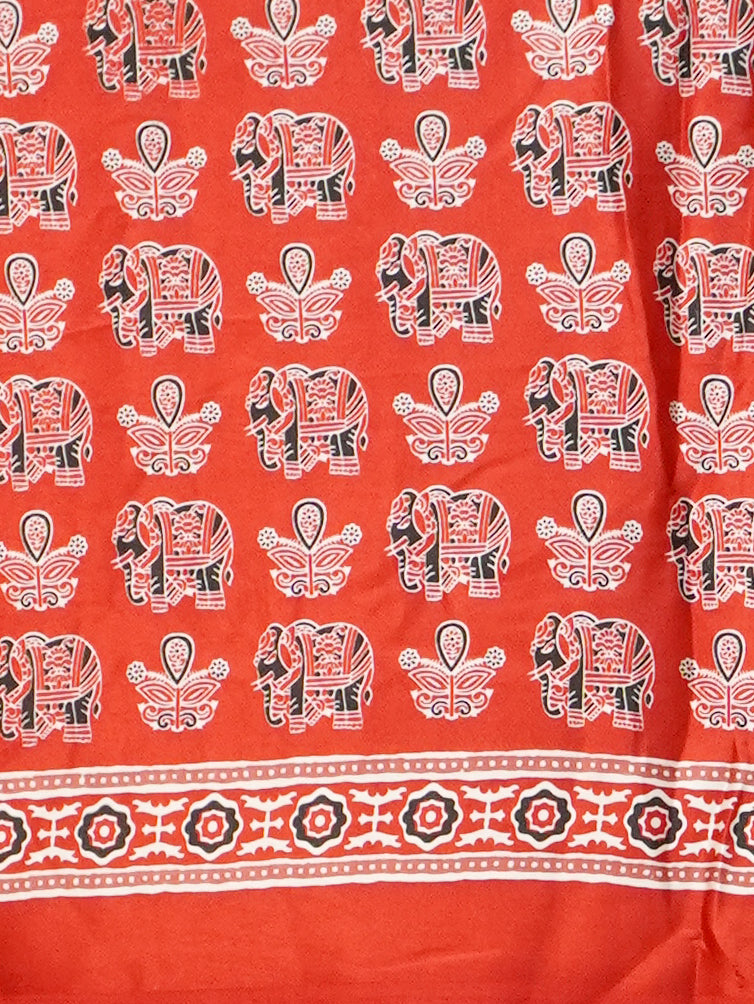 Modal Silk Saree | TTDS3578