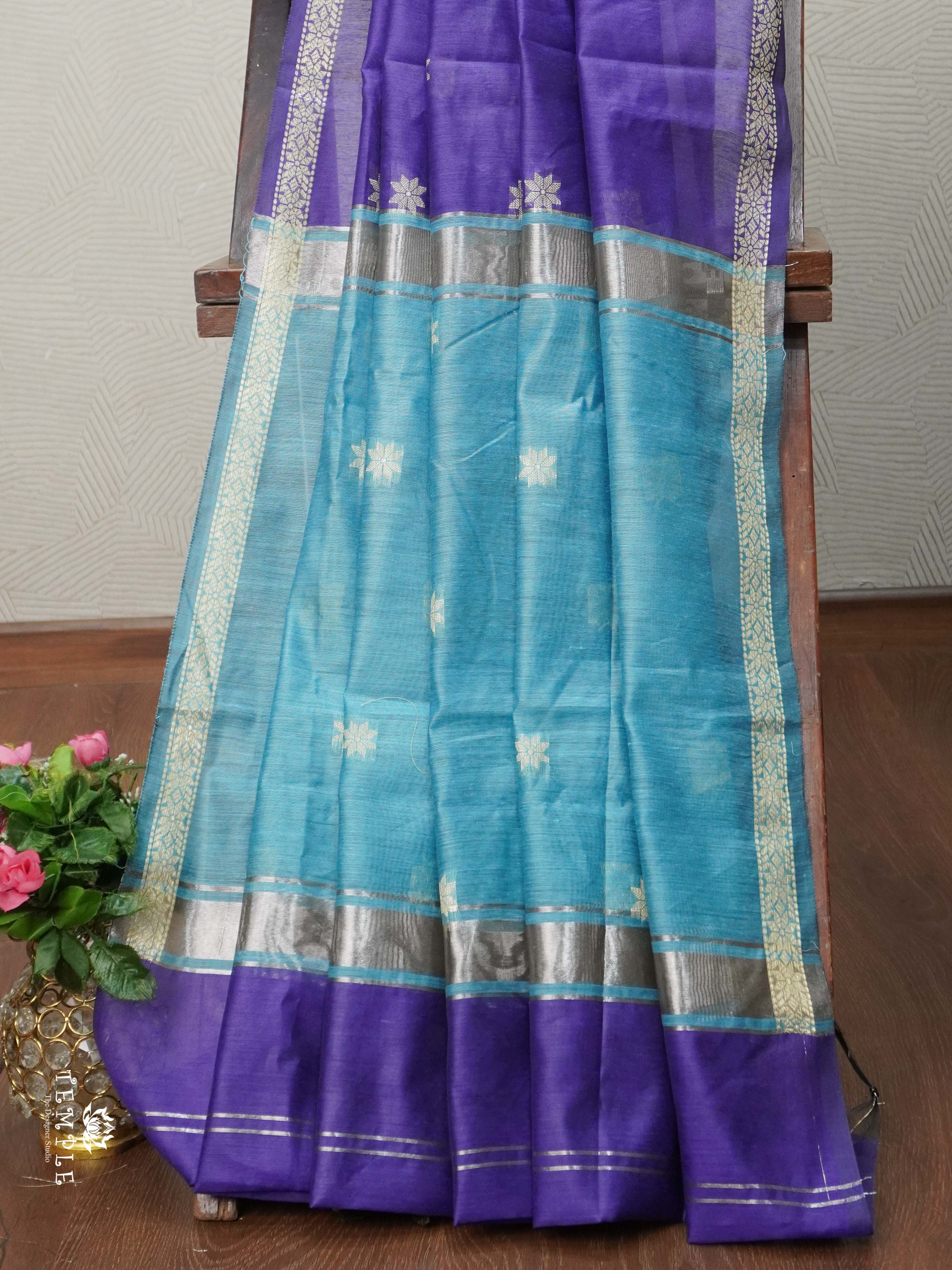 Maheshwari Cotton Saree | TTDS2668
