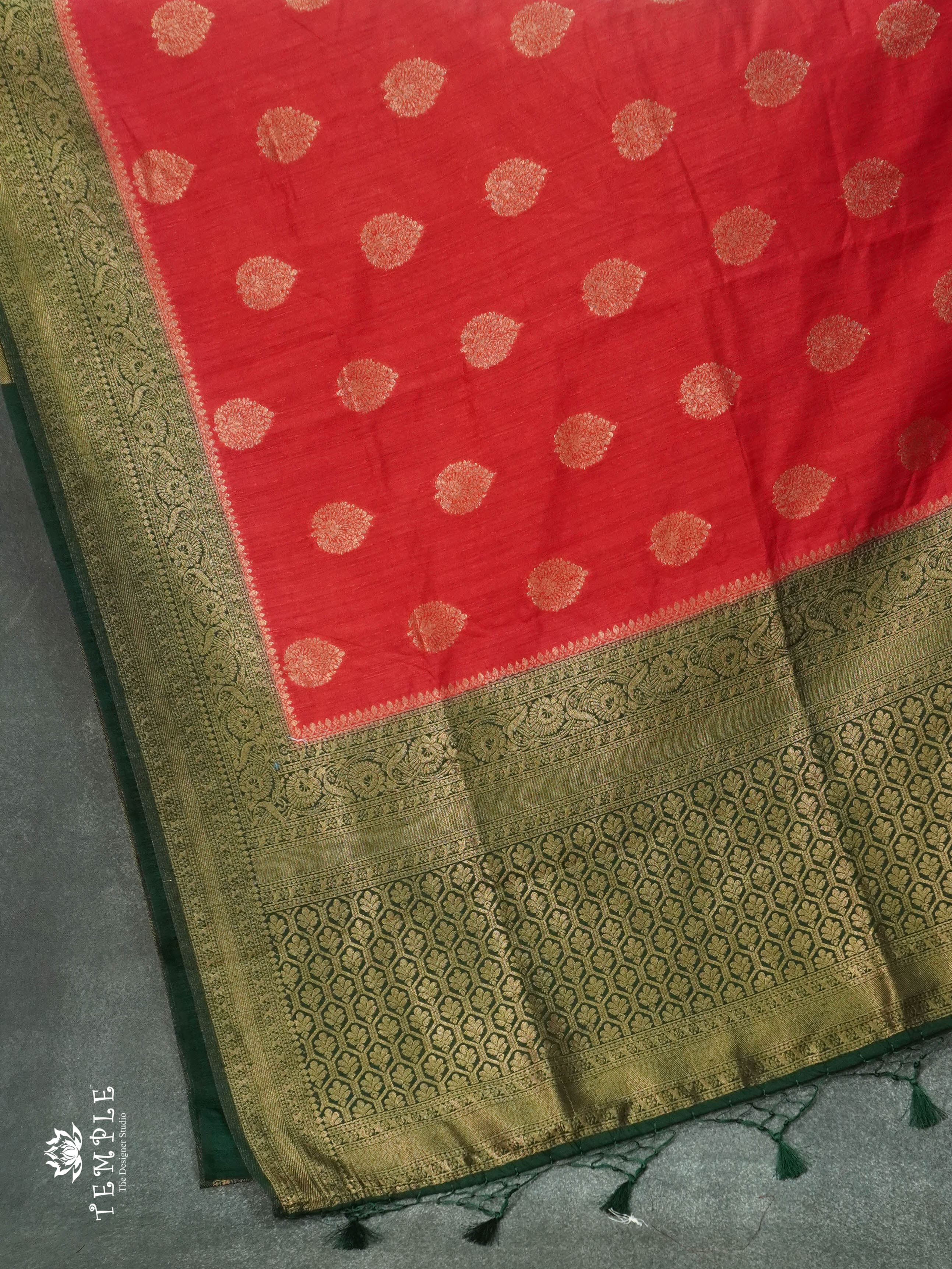 Mulberry Silk Saree | TTDS1284 | Sparkling Deals