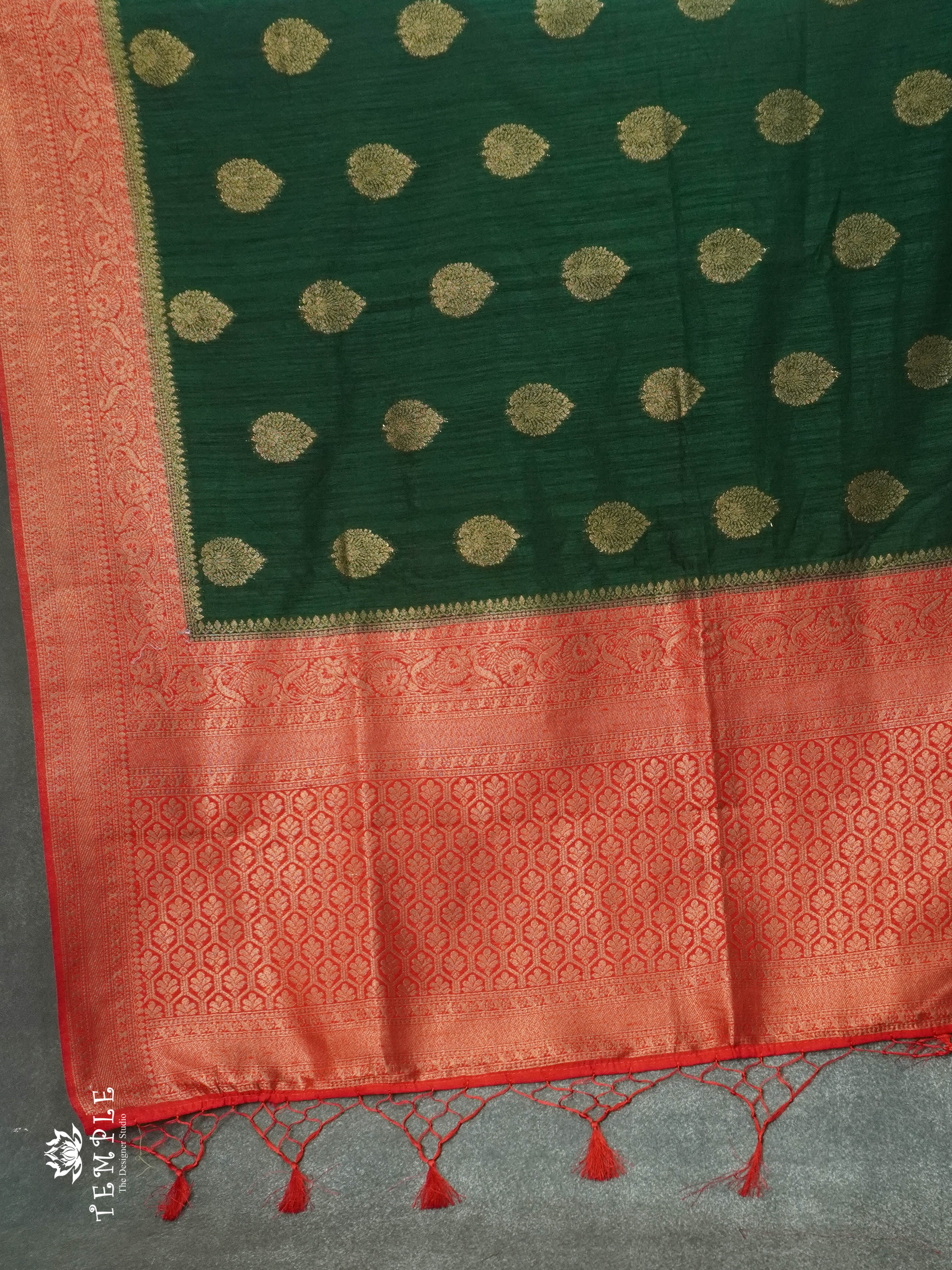 Mulberry Silk Saree | TTDS1284 | Sparkling Deals