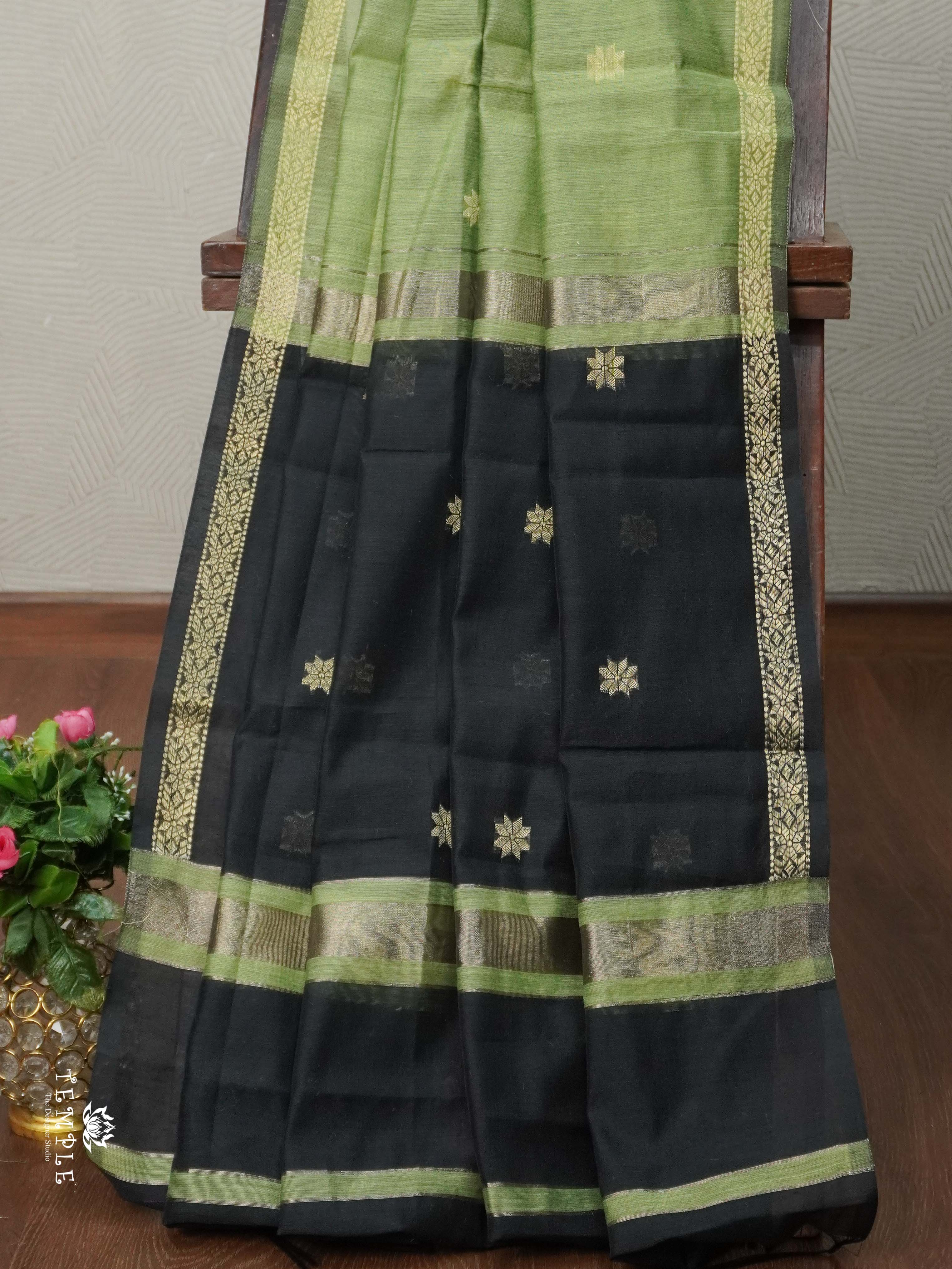 Maheshwari Cotton Saree | TTDS2668