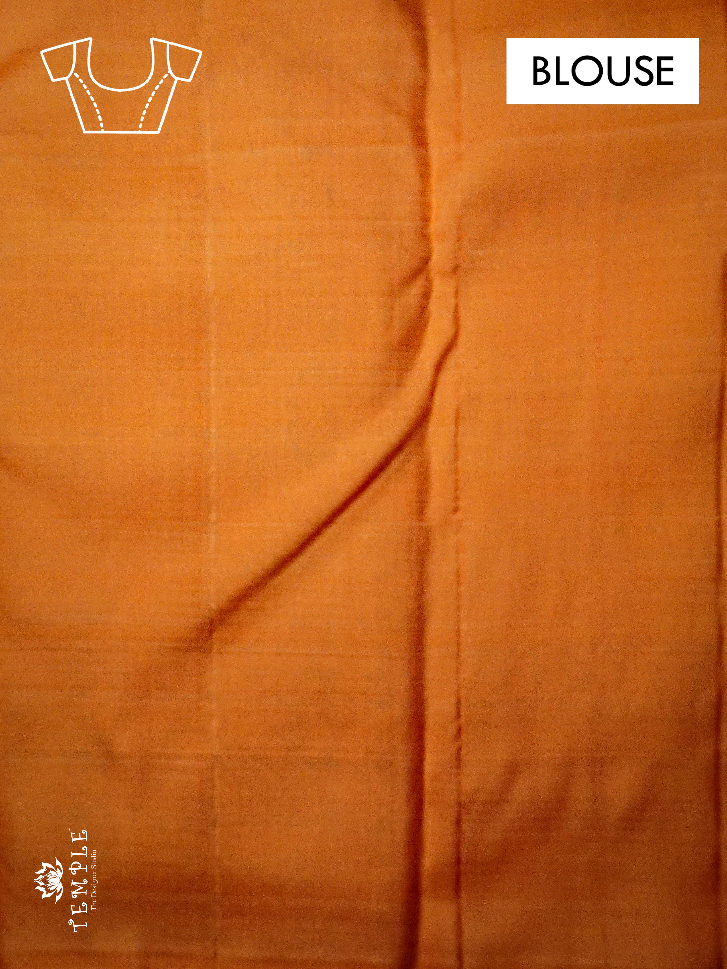 Pure Silk Saree | TTDS933