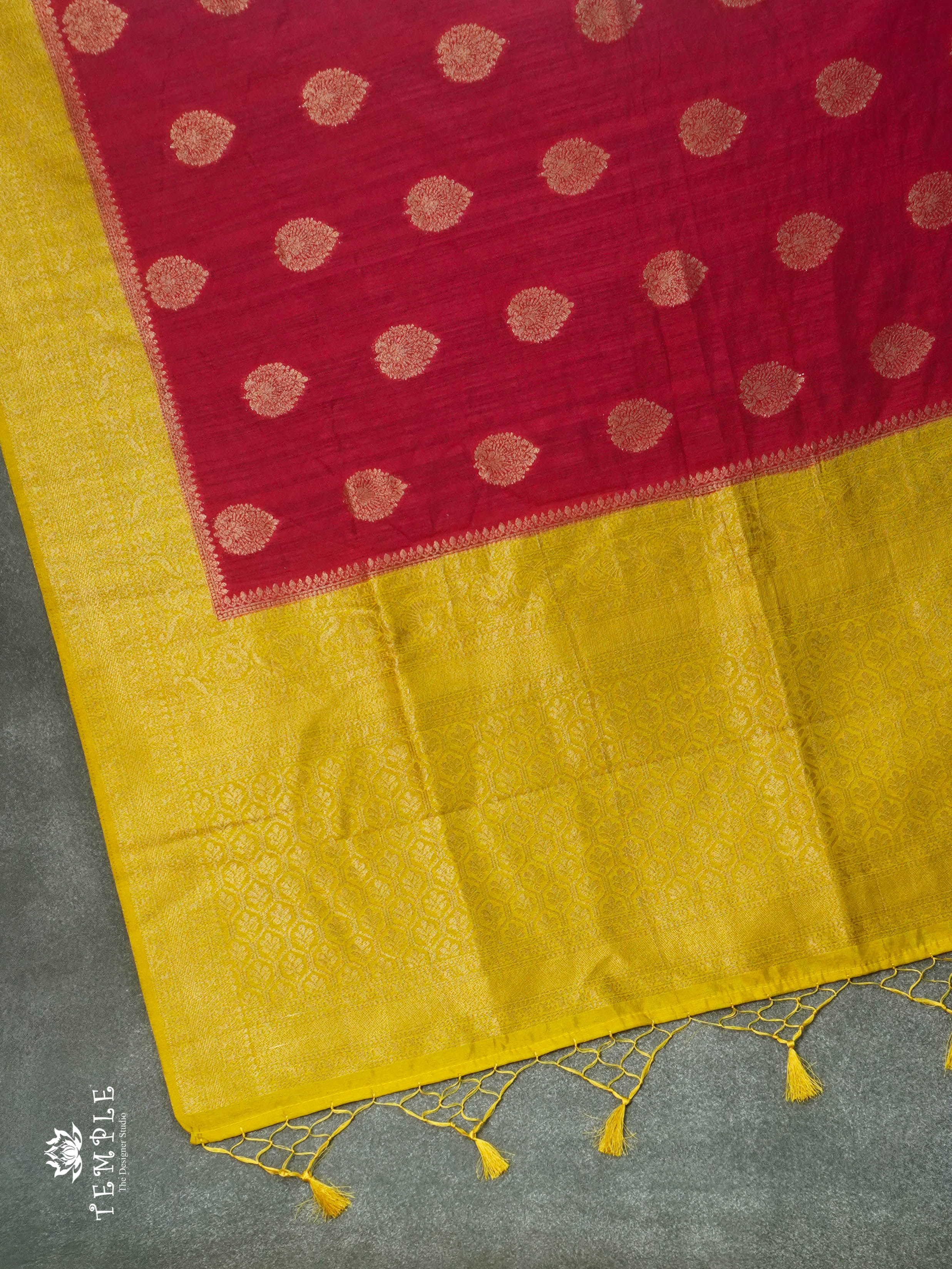 Mulberry Silk Saree | TTDS1284 | Sparkling Deals