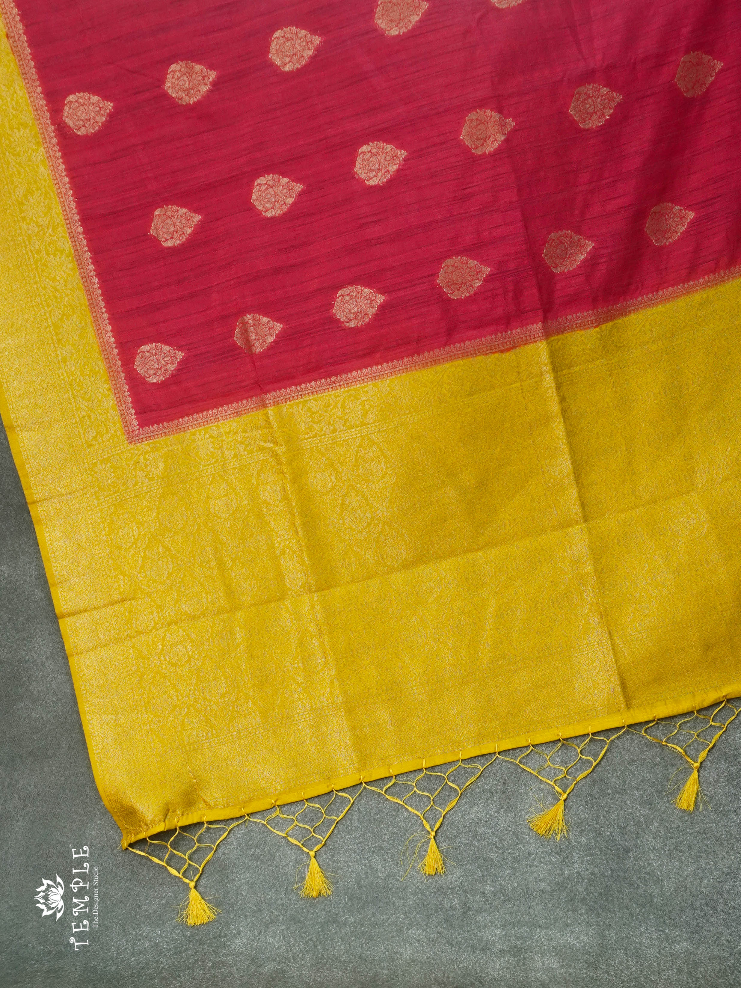 Mulberry Silk Saree | TTDS1284 | Sparkling Deals