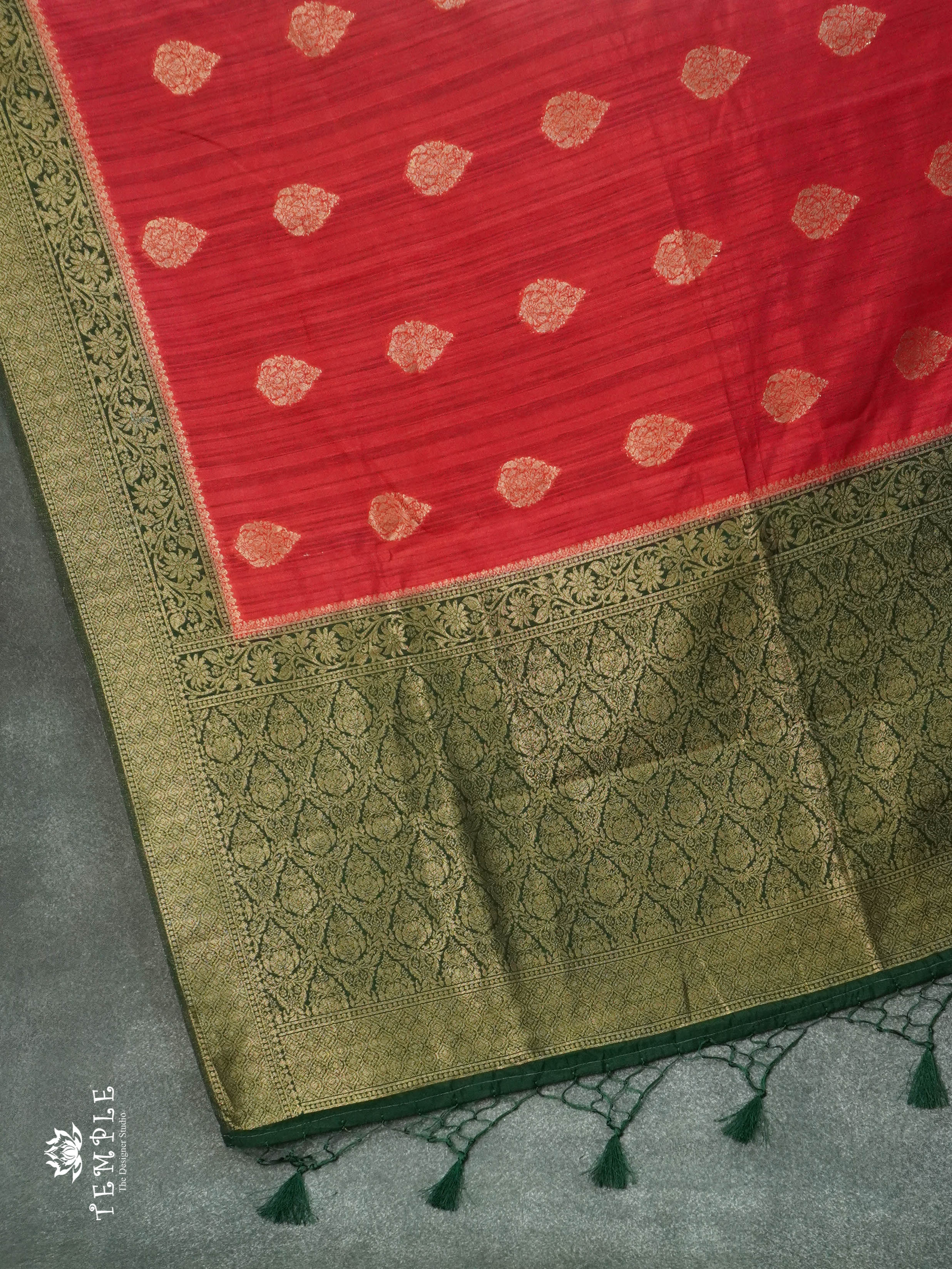 Mulberry Silk Saree | TTDS1284 | Sparkling Deals