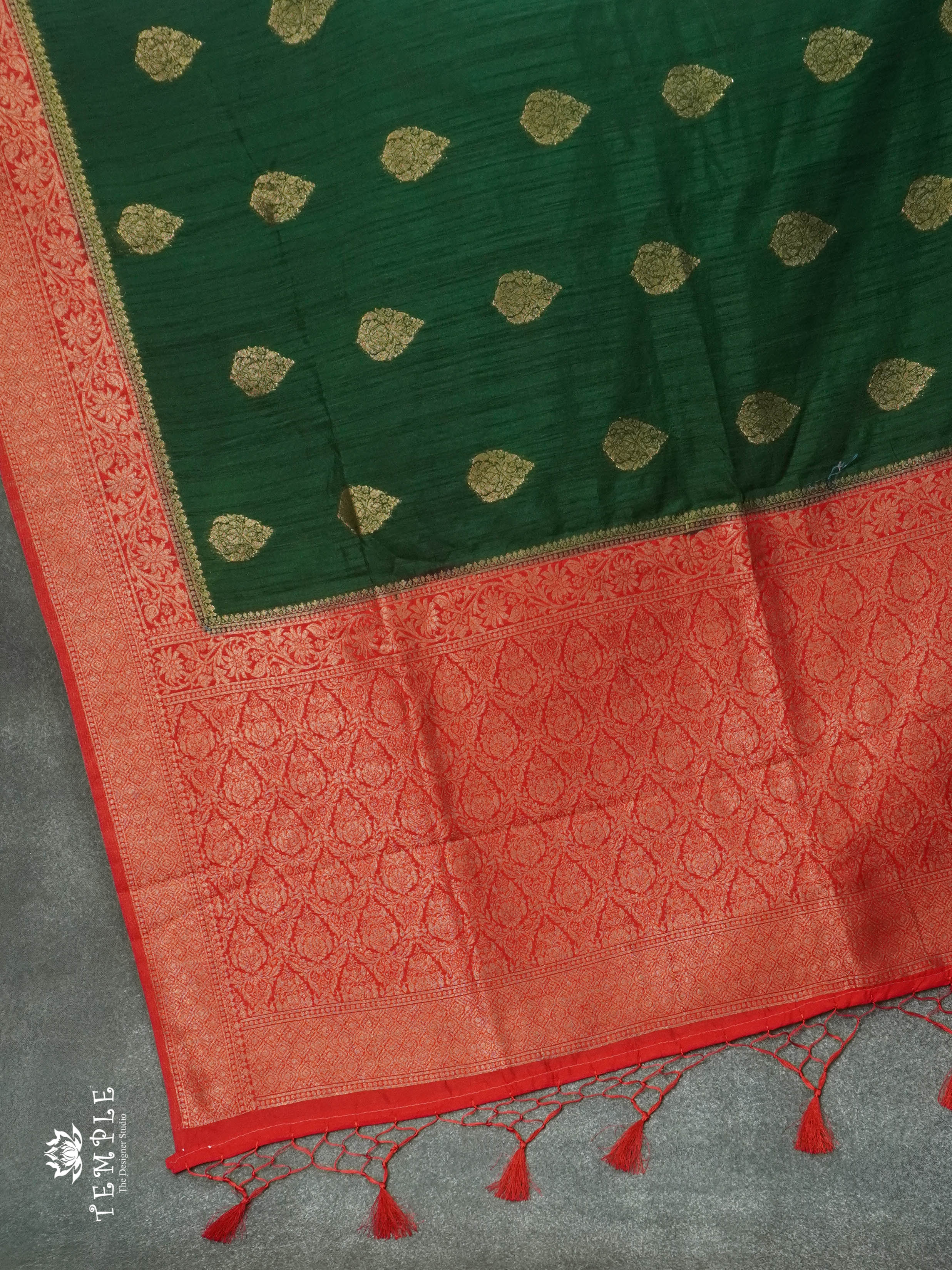 Mulberry Silk Saree | TTDS1284 | Sparkling Deals