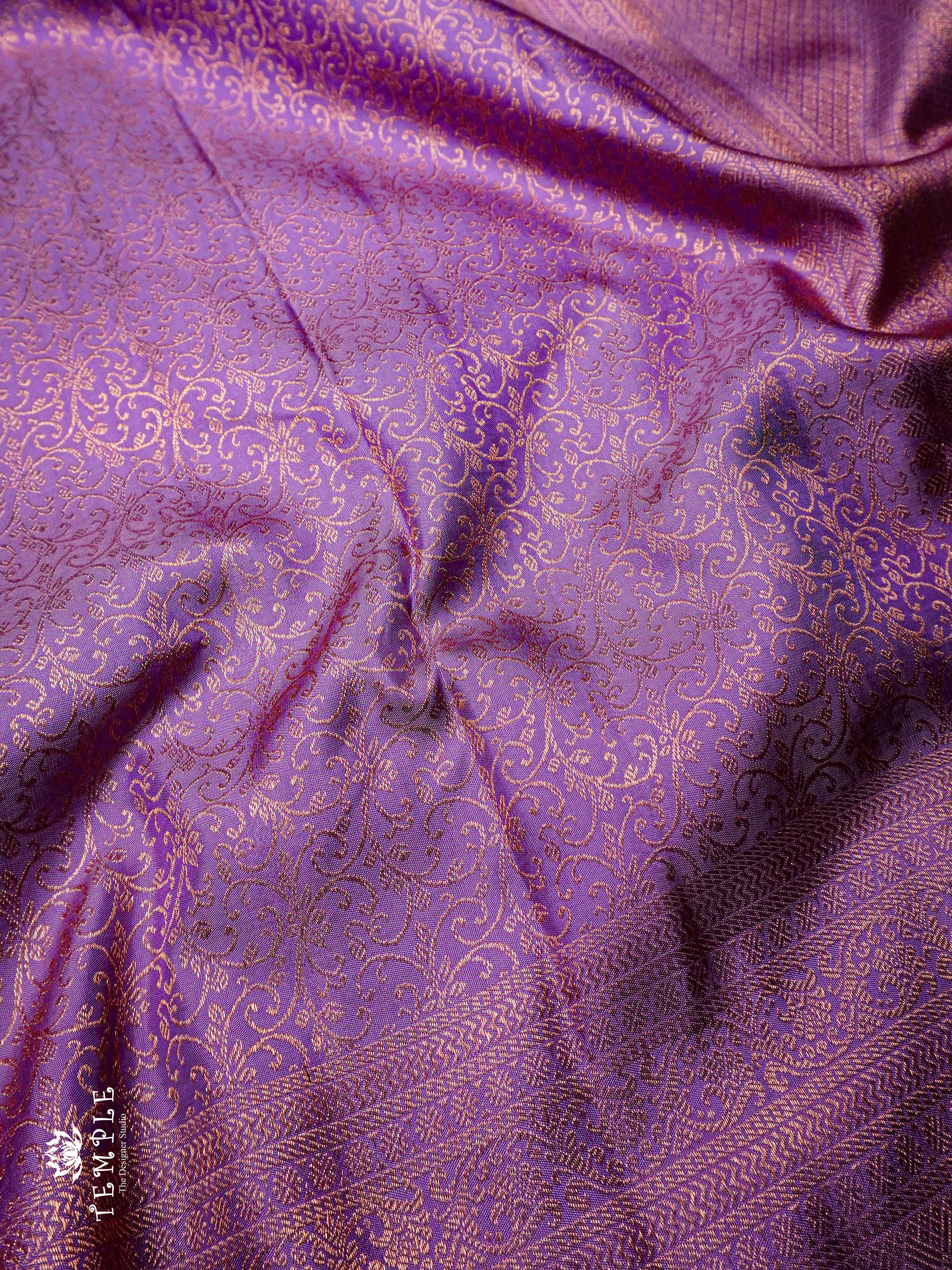 Pure Silk Saree | TTDS933