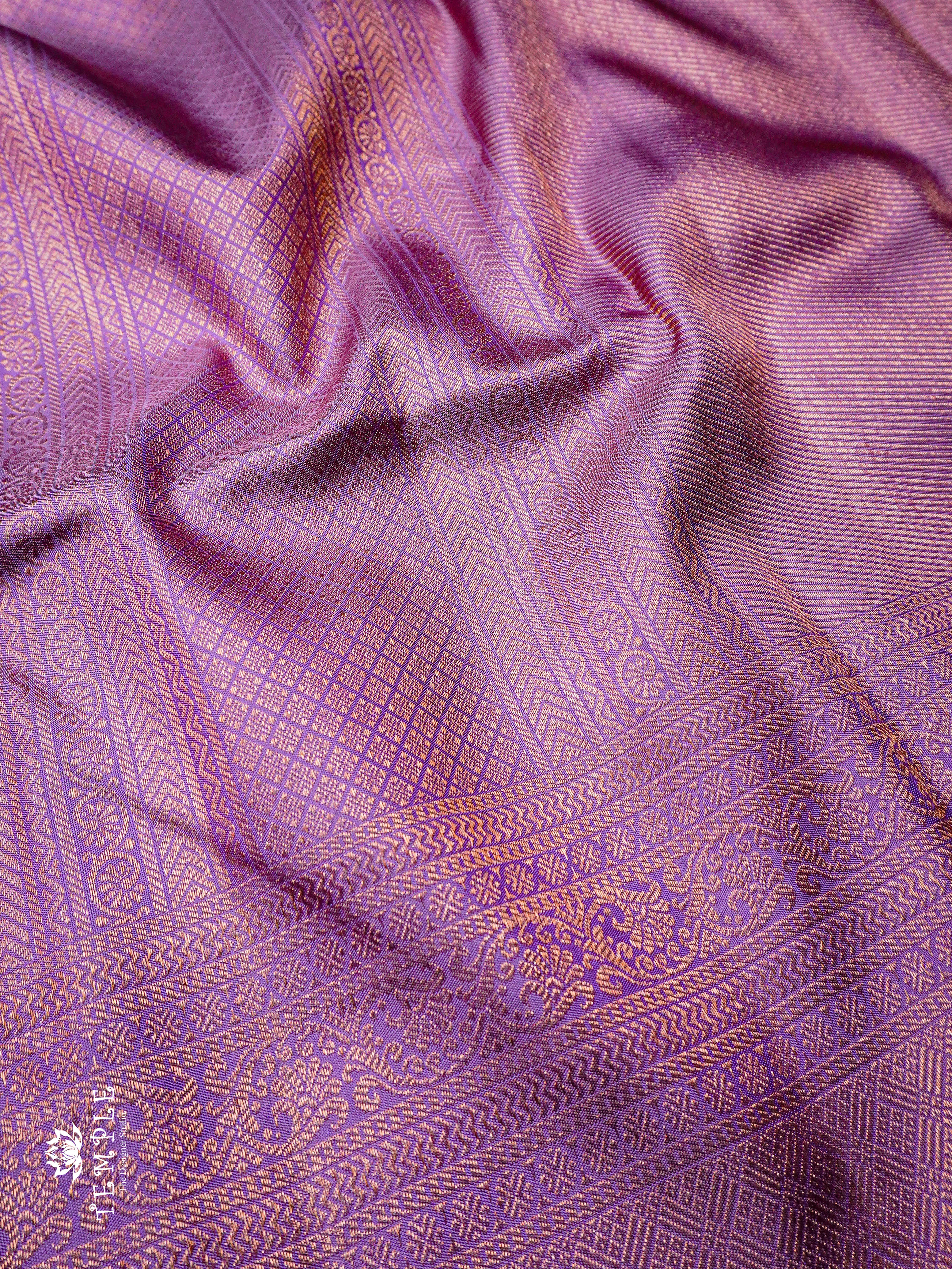 Pure Silk Saree | TTDS933