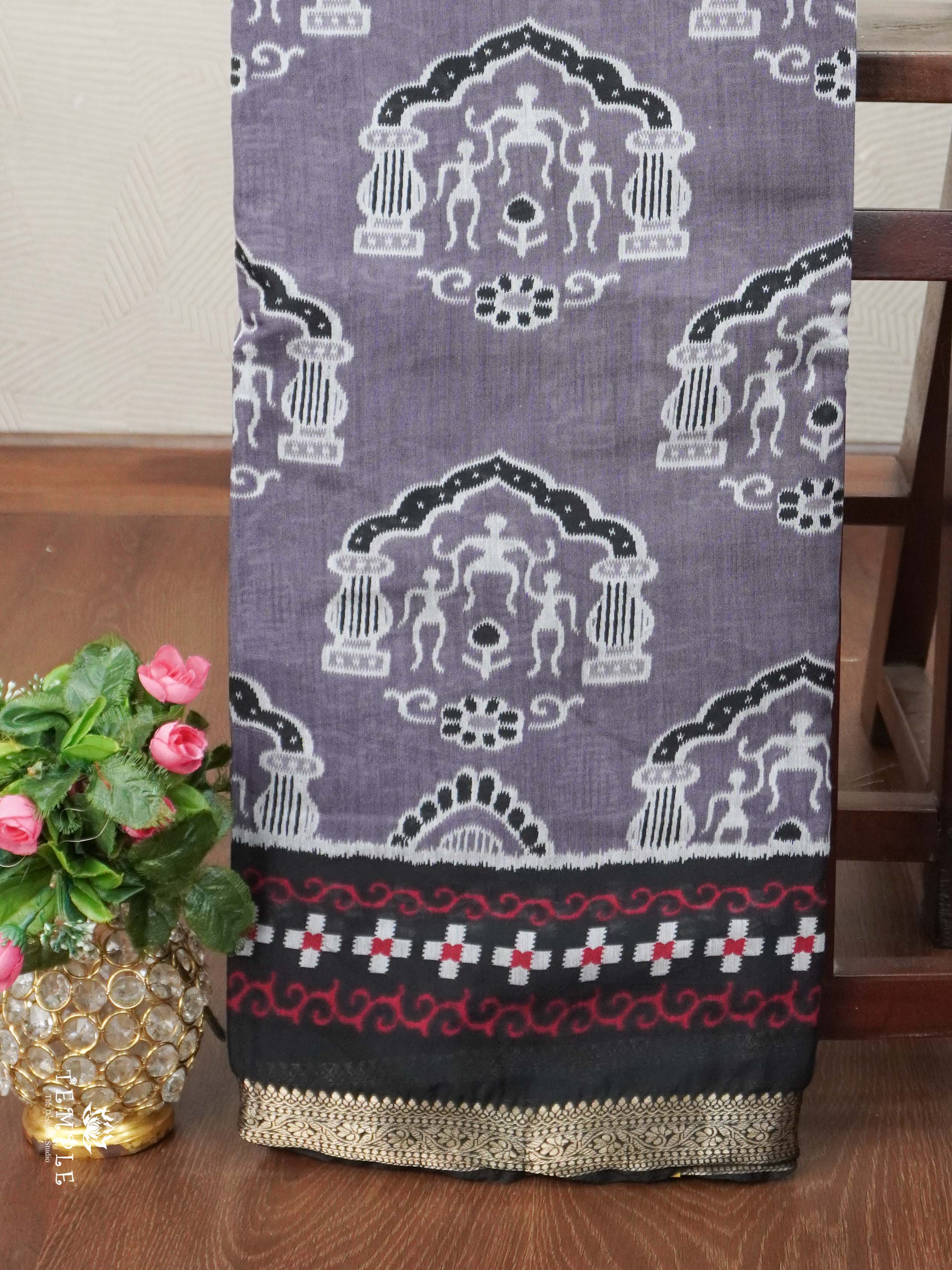 Mangalagiri Cotton Saree | TTDS2690