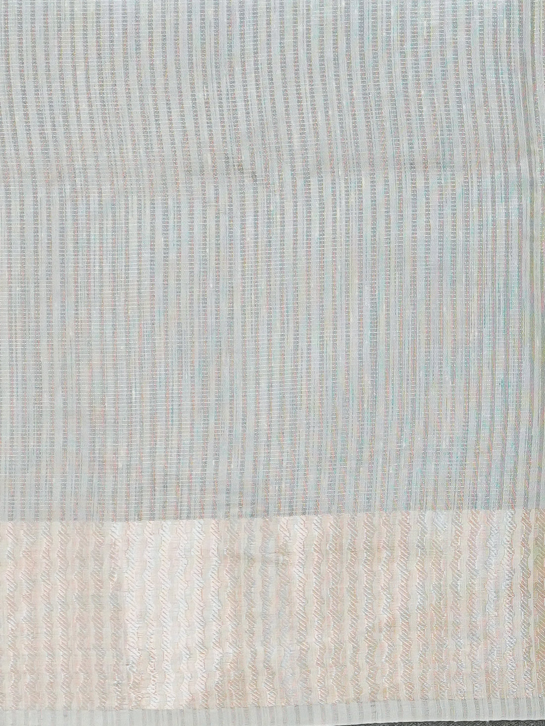 Linen Tissue Saree | TTDS3590