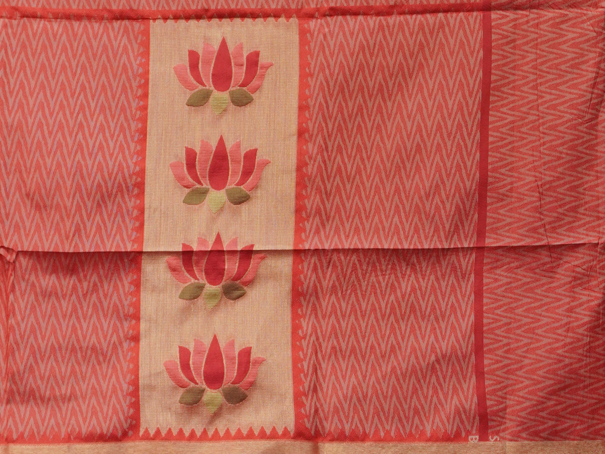 Raw Silk Saree | TTDS3594