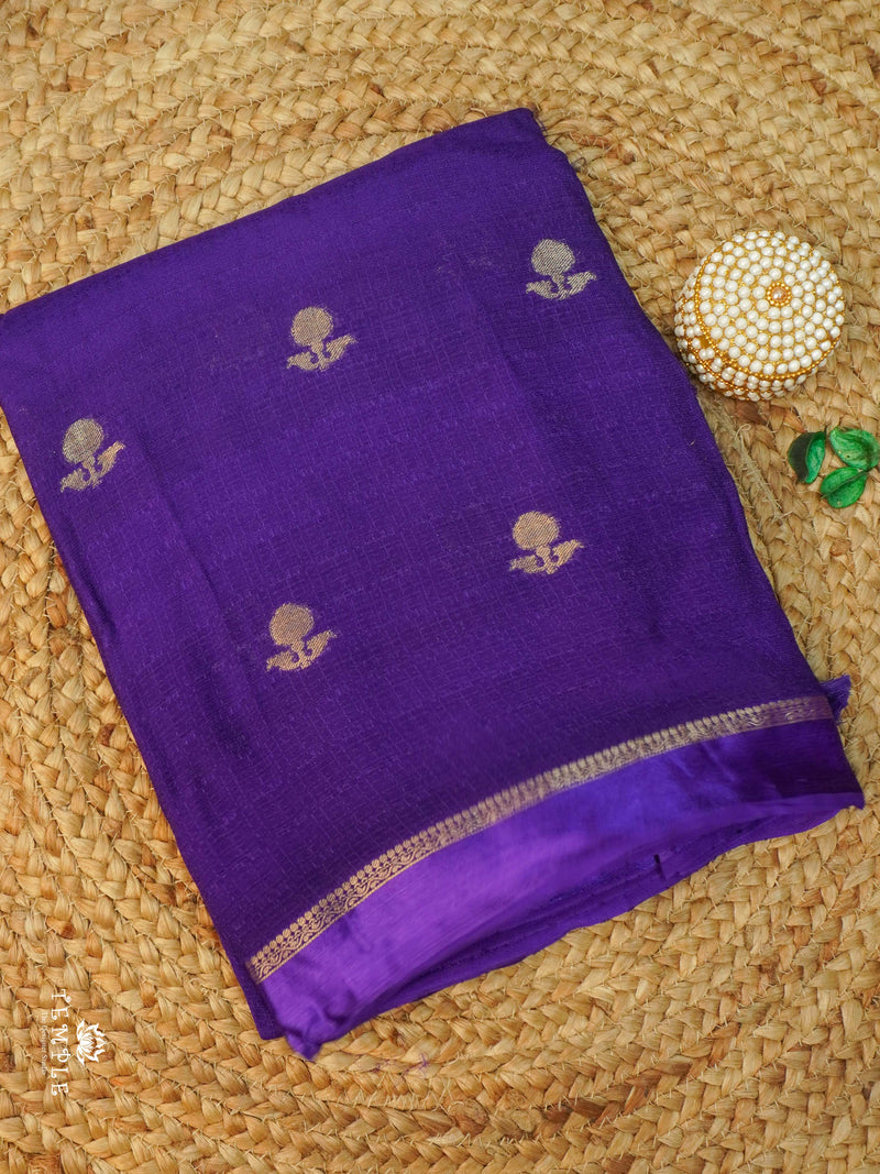 Khadi  Silk Sarees | TTDS2225
